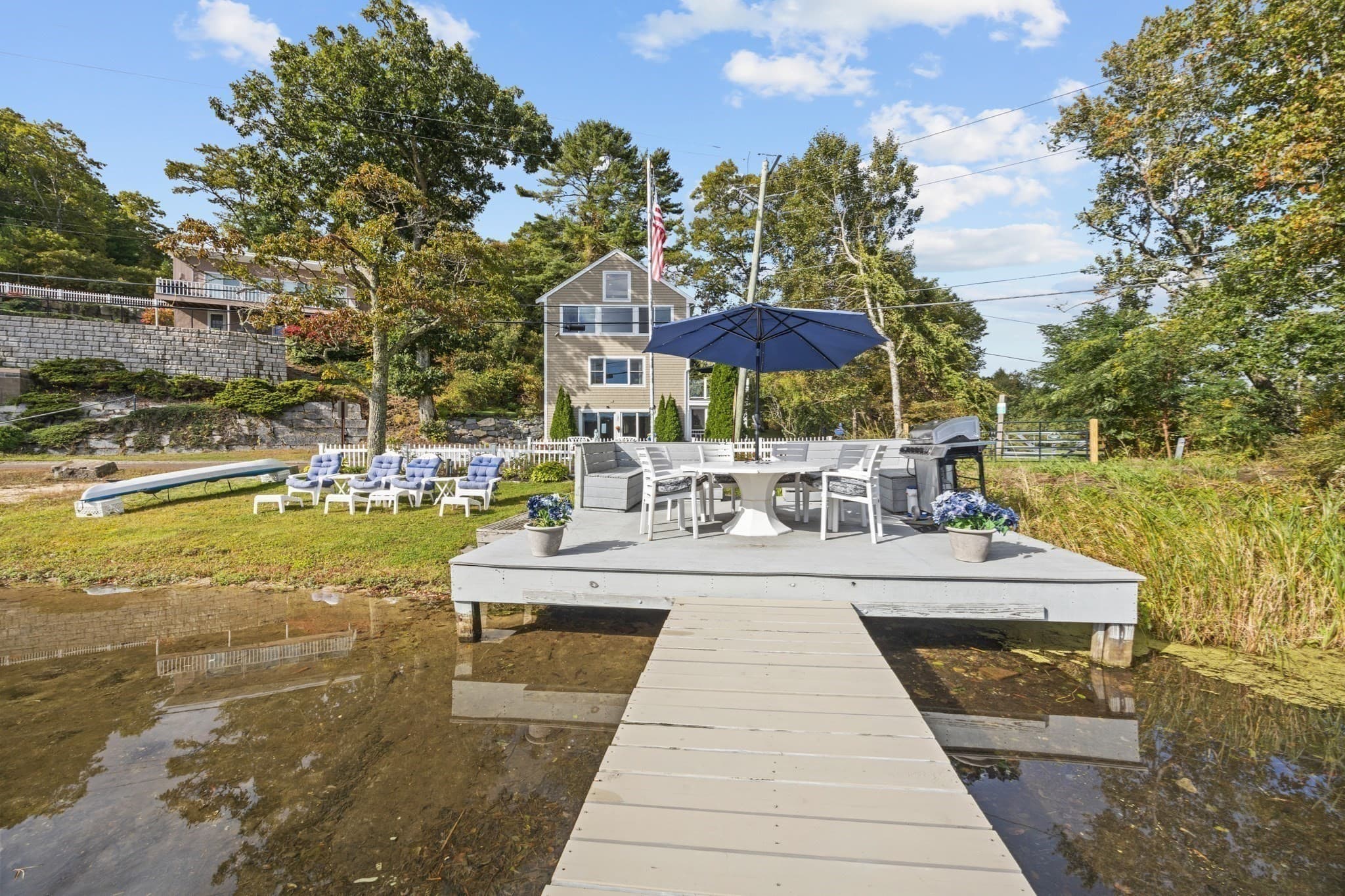 Single Family Residence at 197 Roxy Cahoon Rd, Plymouth MA 02360, Plymouth, photo 5 of 42