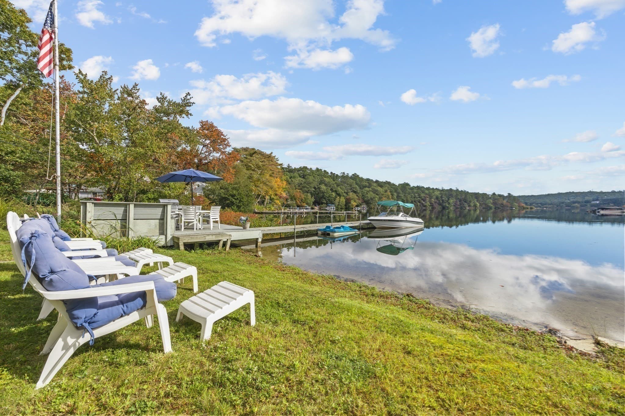 Single Family Residence at 197 Roxy Cahoon Rd, Plymouth MA 02360, Plymouth, photo 38 of 42