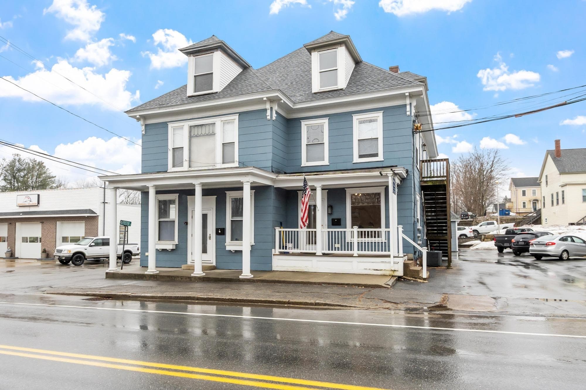 113-115 Main Street, Pepperell MA 01463