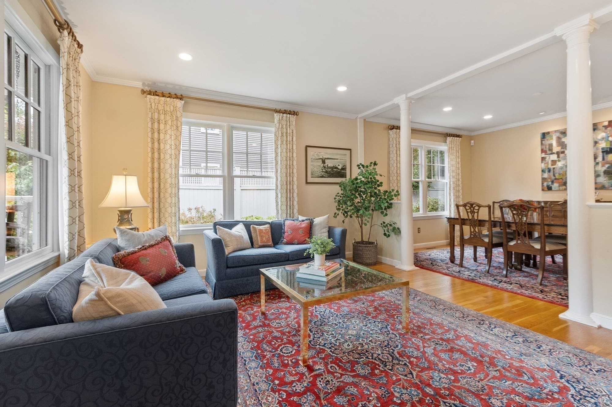 Single Family Residence at 50 Bridgecourt Ln, Concord MA 01742, Concord, photo 4 of 41