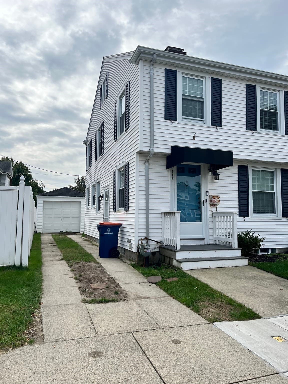 Single Family Residence at 412 Arnold St, New Bedford MA 02740, New Bedford, photo 41 of 42