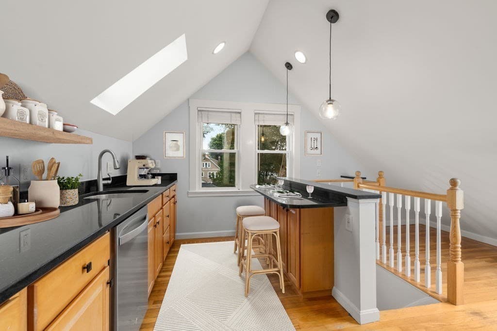 40 Murray Hill Rd. # 3, Boston MA 02131