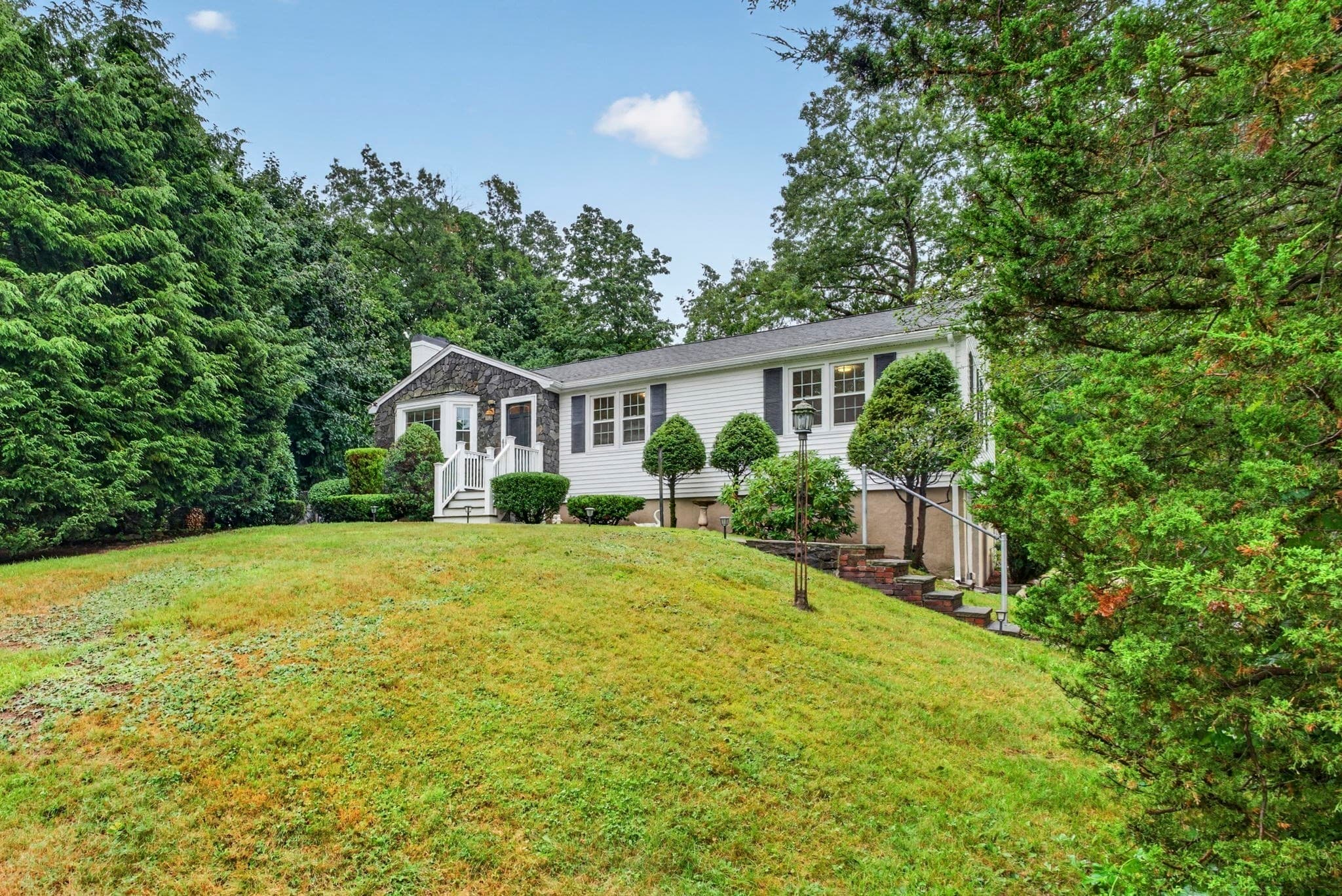 Single Family Residence at 25 Gray Ter, Bedford MA 01730, Bedford, photo 40 of 42