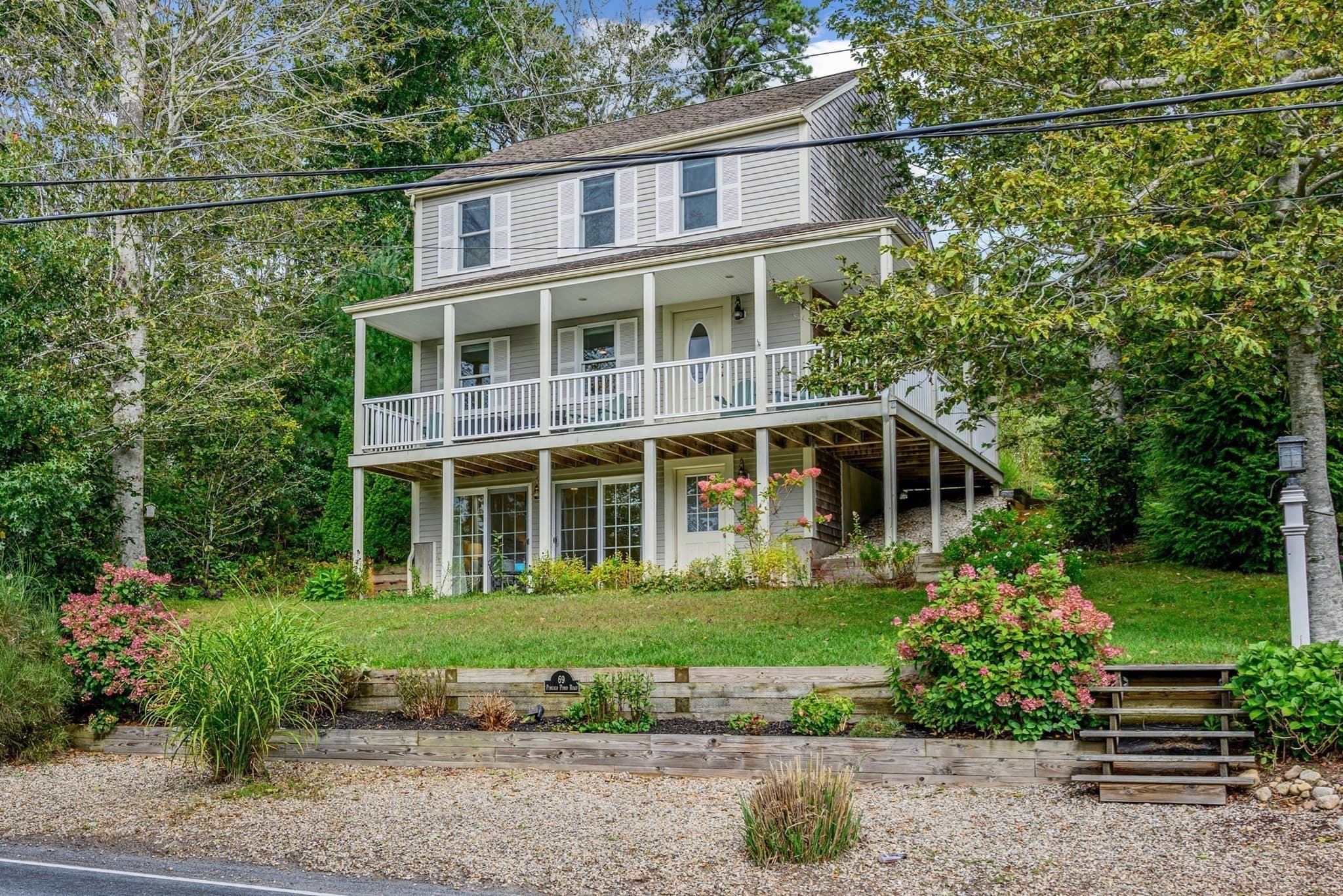 Single Family Residence at 69 Pimlico Pond Rd, Sandwich MA 02644, Sandwich, photo 2 of 31