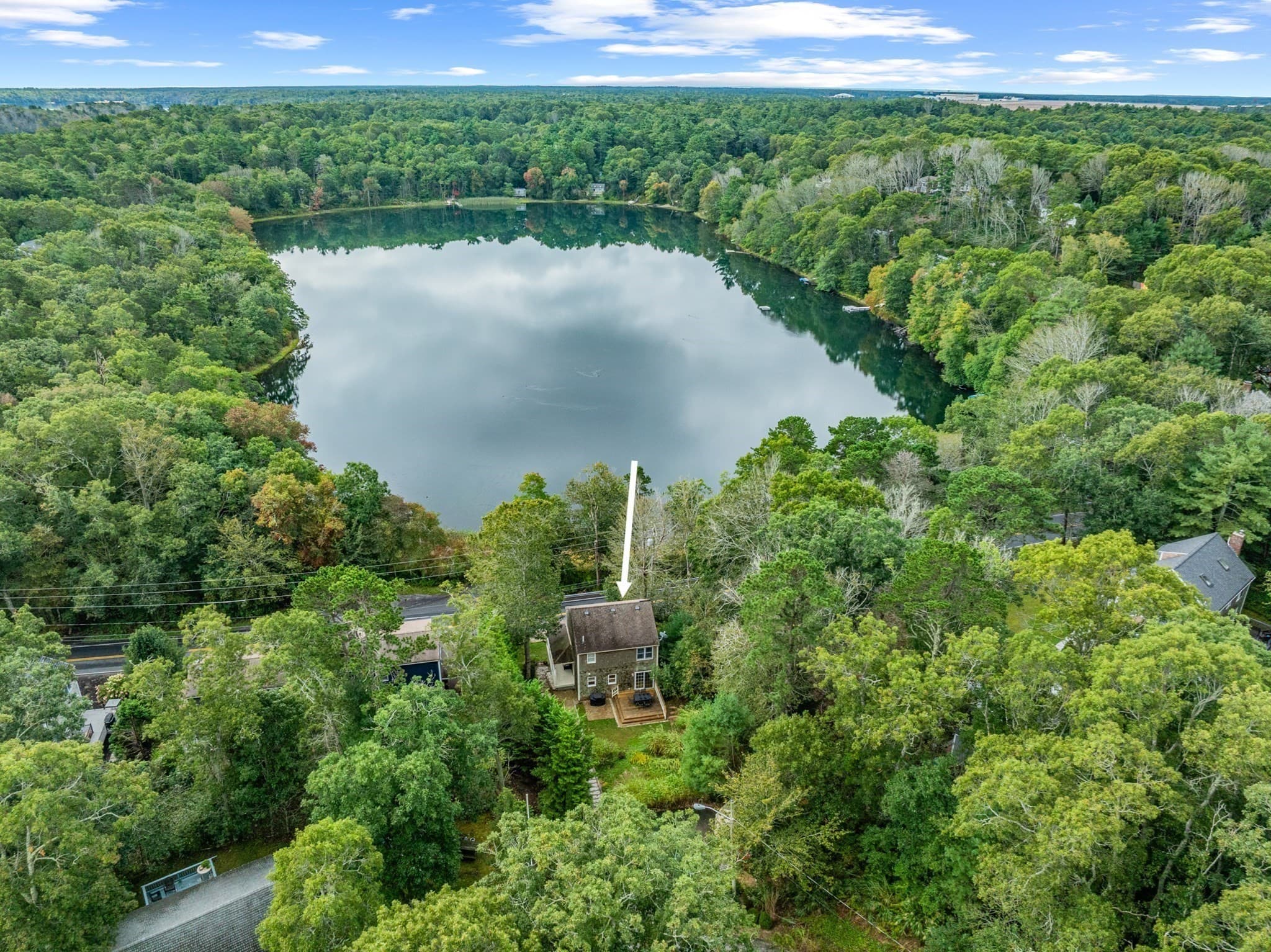 69 Pimlico Pond Rd, Sandwich MA 02644
