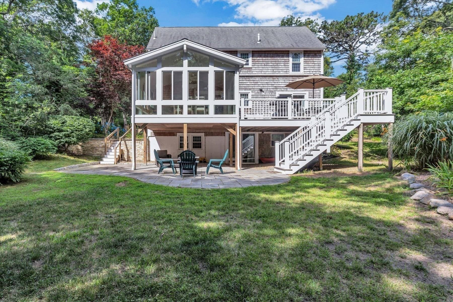 Single Family Residence at 51 Tracy Ln, Brewster MA 02631, Brewster, photo 4 of 42