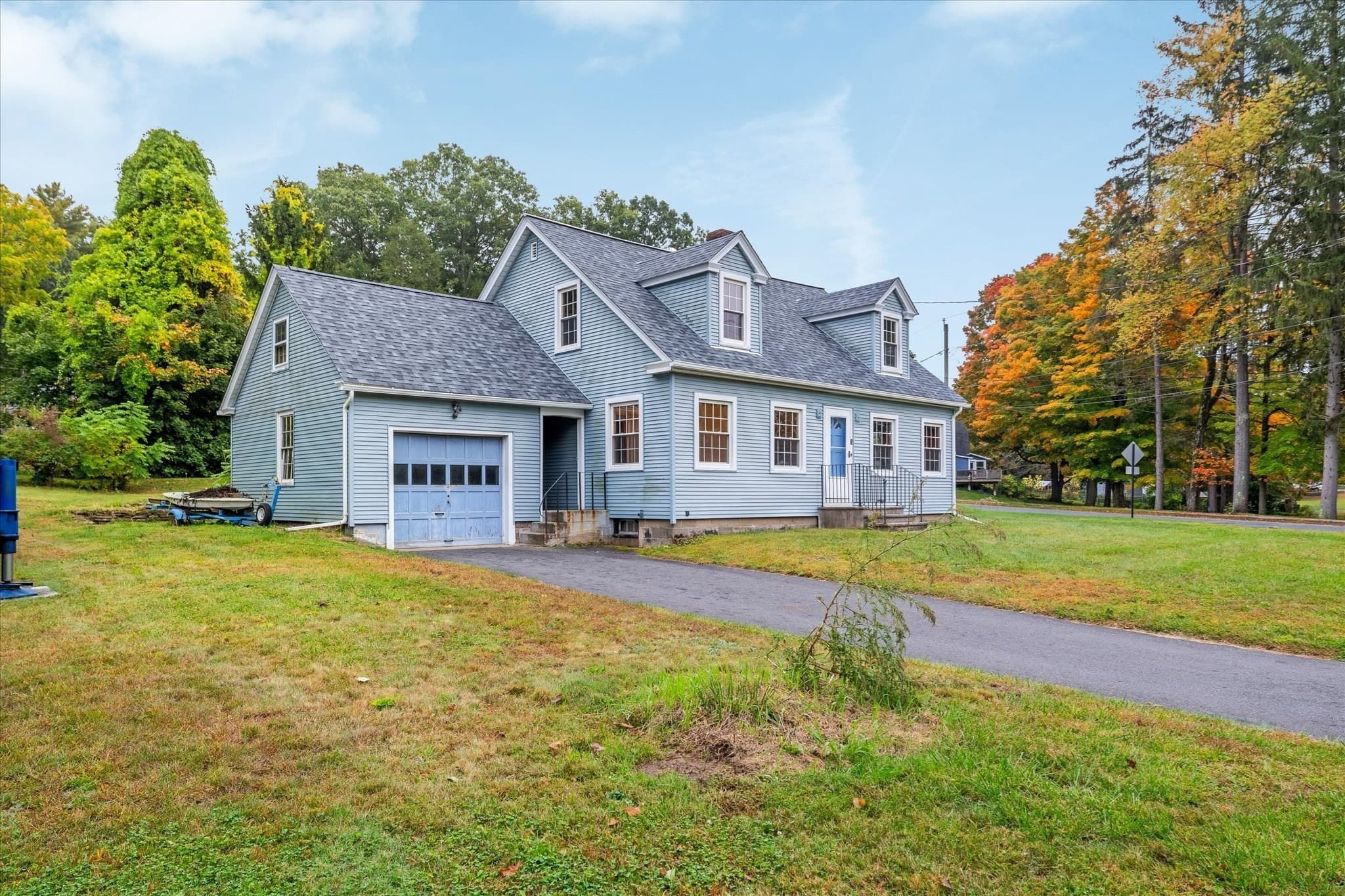 Single Family Residence at 1 Pleasant St, Erving MA 01344, Erving, photo 2 of 24