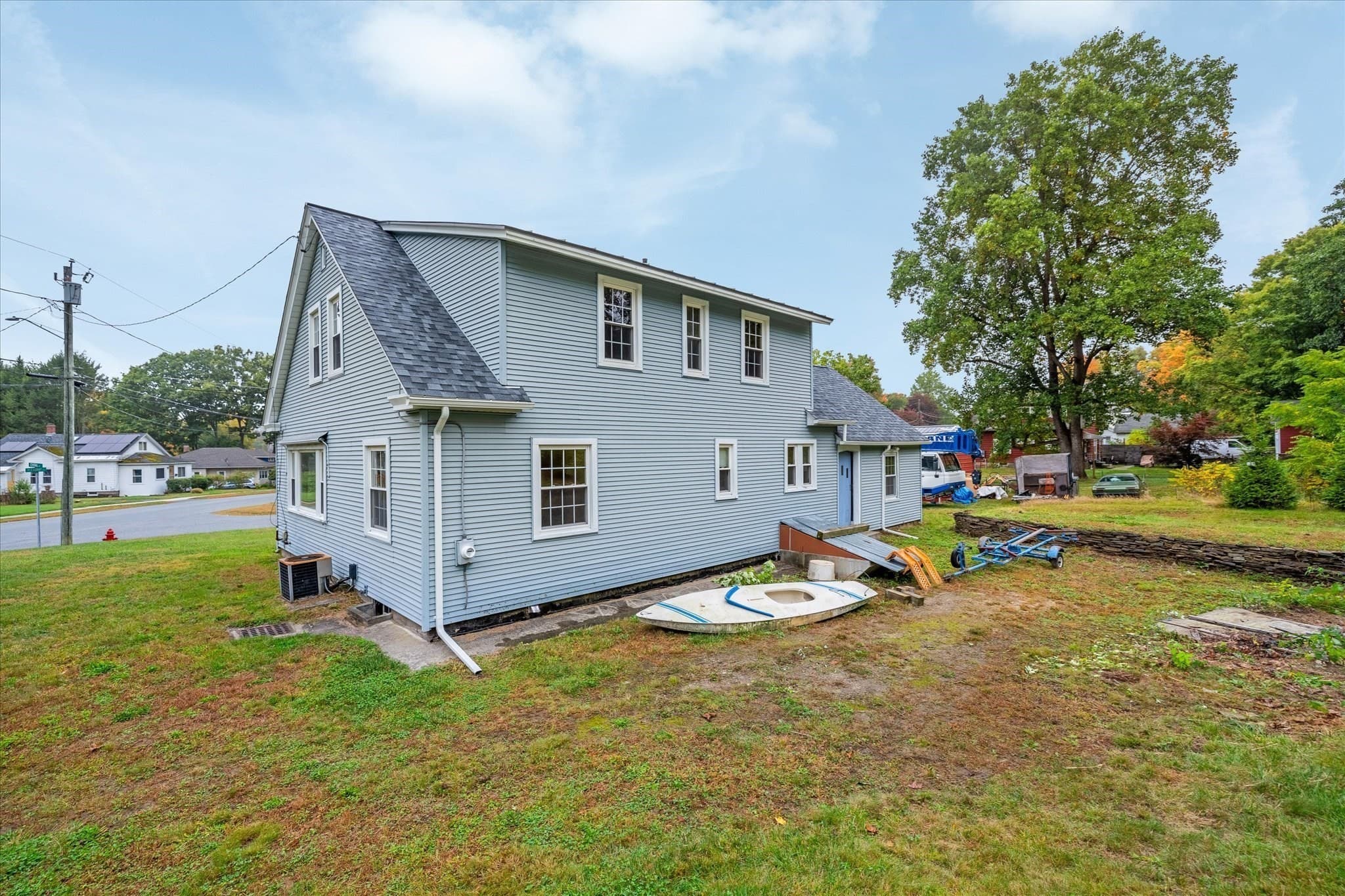 Single Family Residence at 1 Pleasant St, Erving MA 01344, Erving, photo 24 of 24