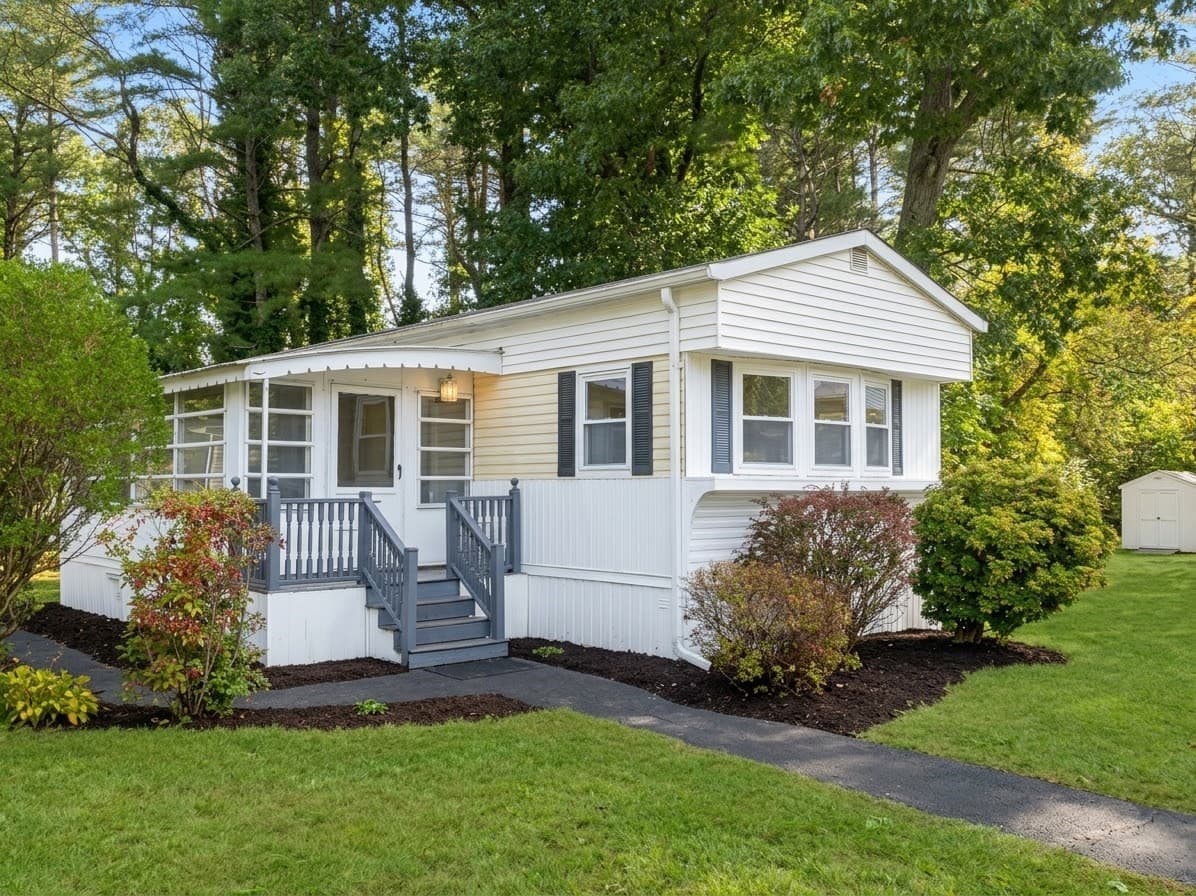 Mobile Home at 46 Maplewood Drive, Halifax MA 02338, Halifax, photo 2 of 18