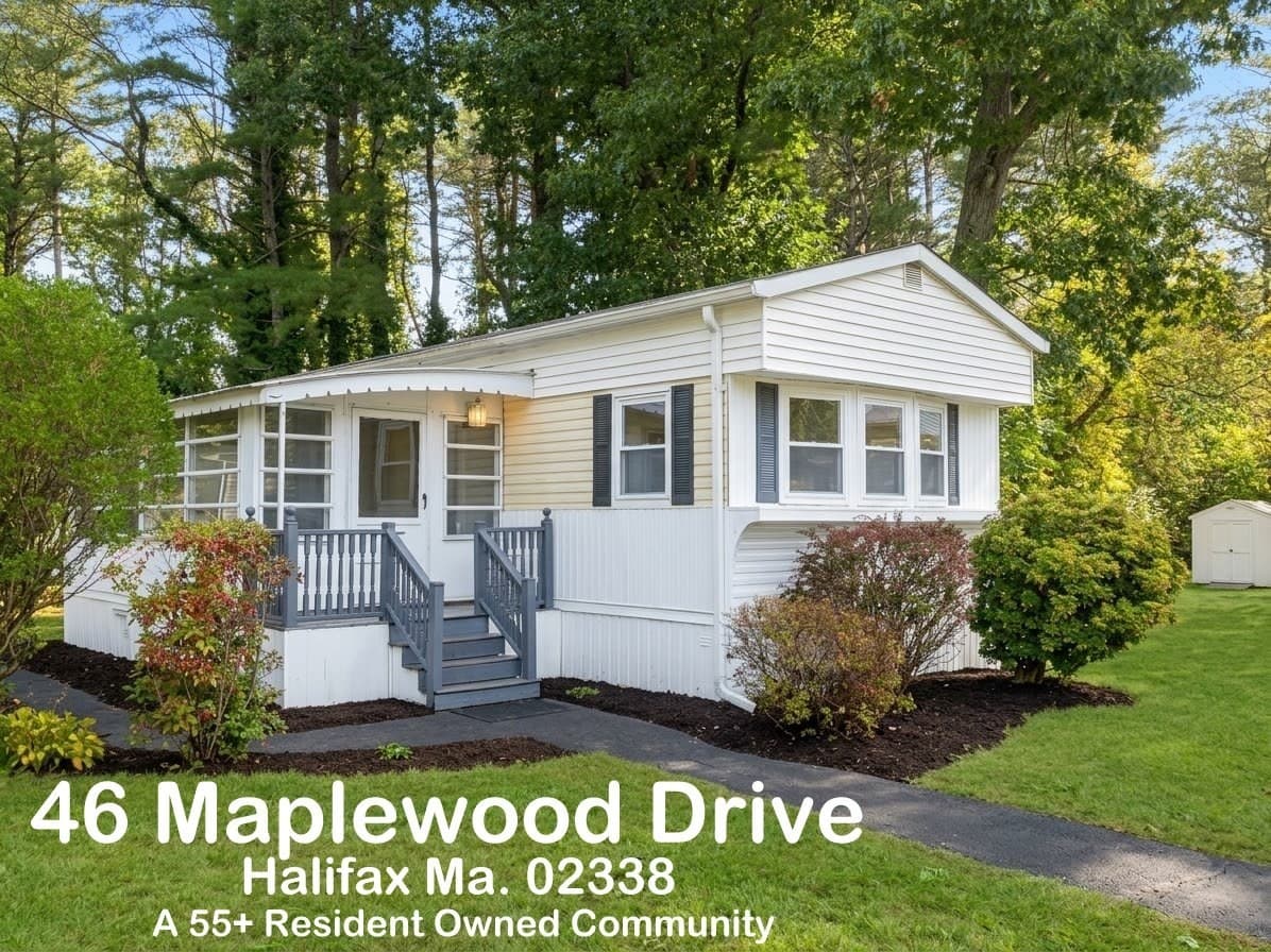 46 Maplewood Drive, Halifax MA 02338