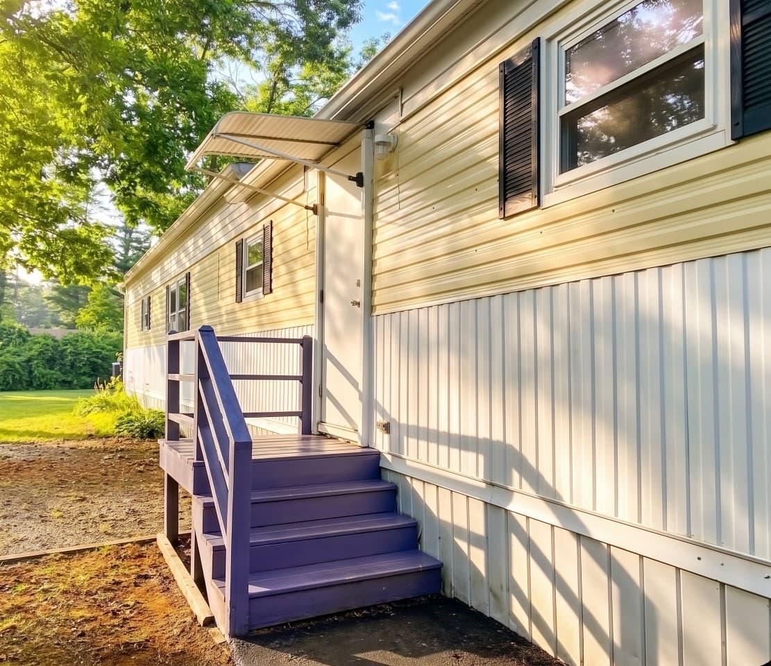 Mobile Home at 46 Maplewood Drive, Halifax MA 02338, Halifax, photo 15 of 18
