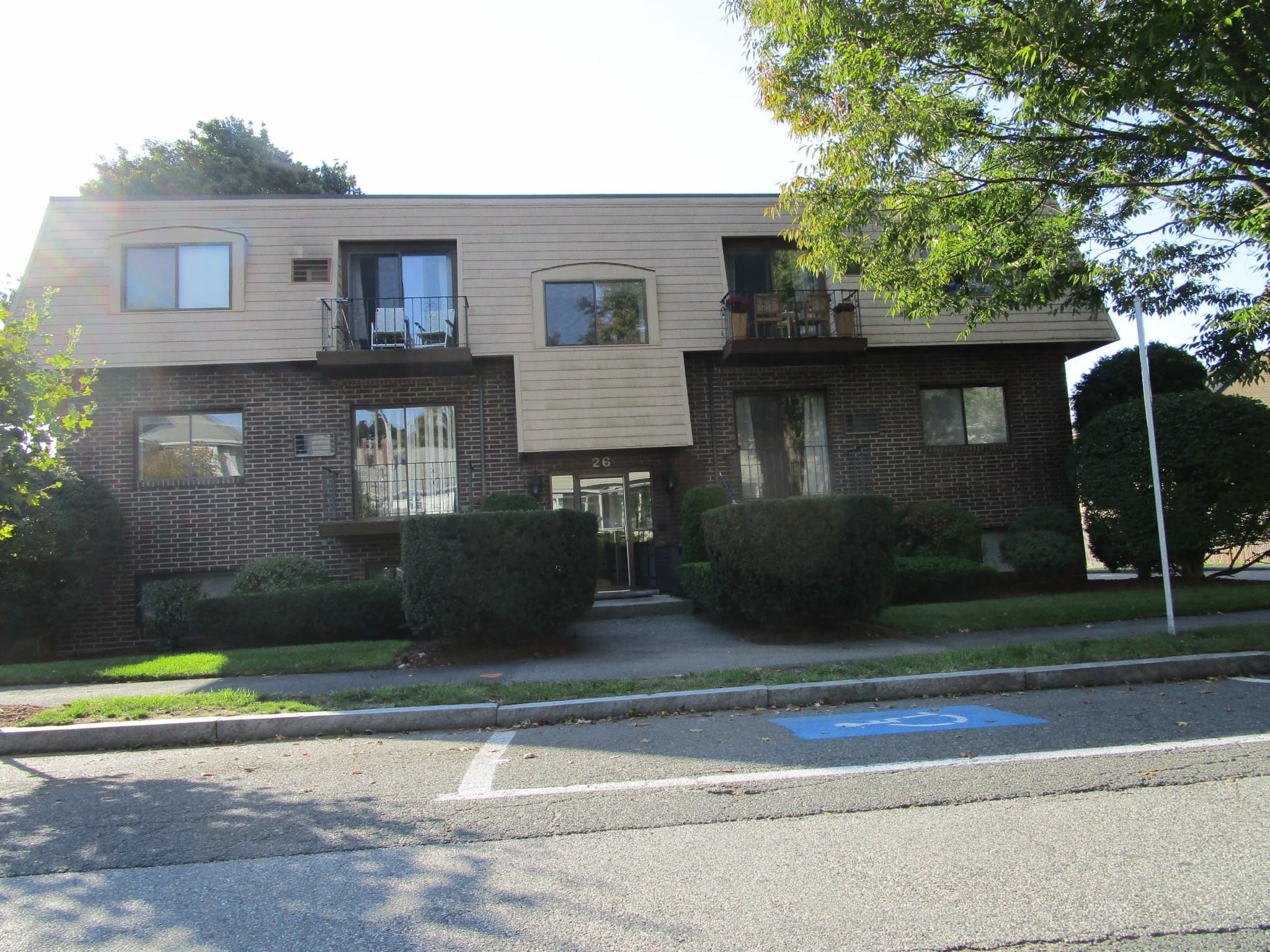 26 Chestnut Street # 16, Wakefield MA 01880