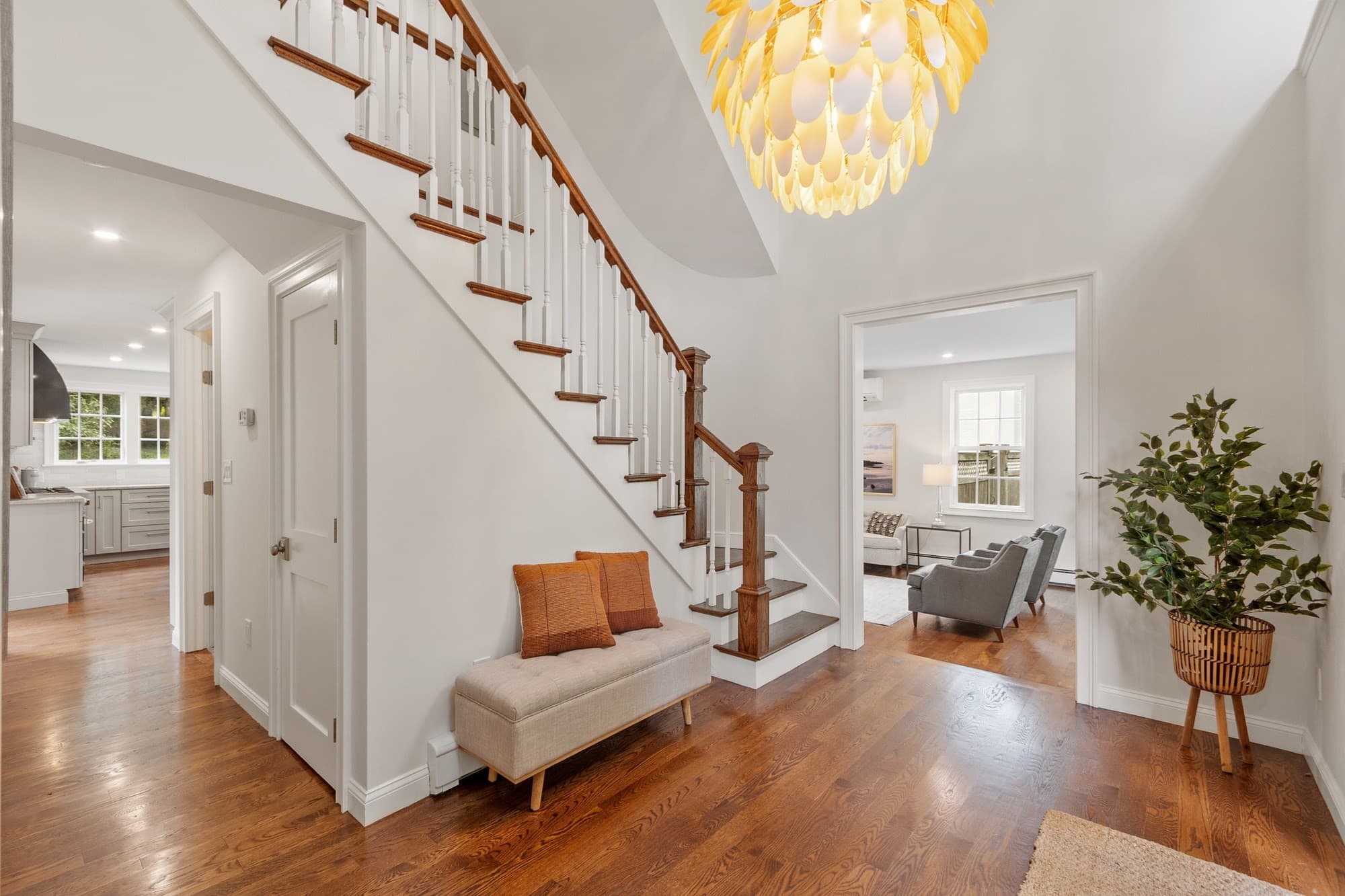 Single Family Residence at 126 Lawrence Road, Medford MA 02155, Medford, photo 2 of 41