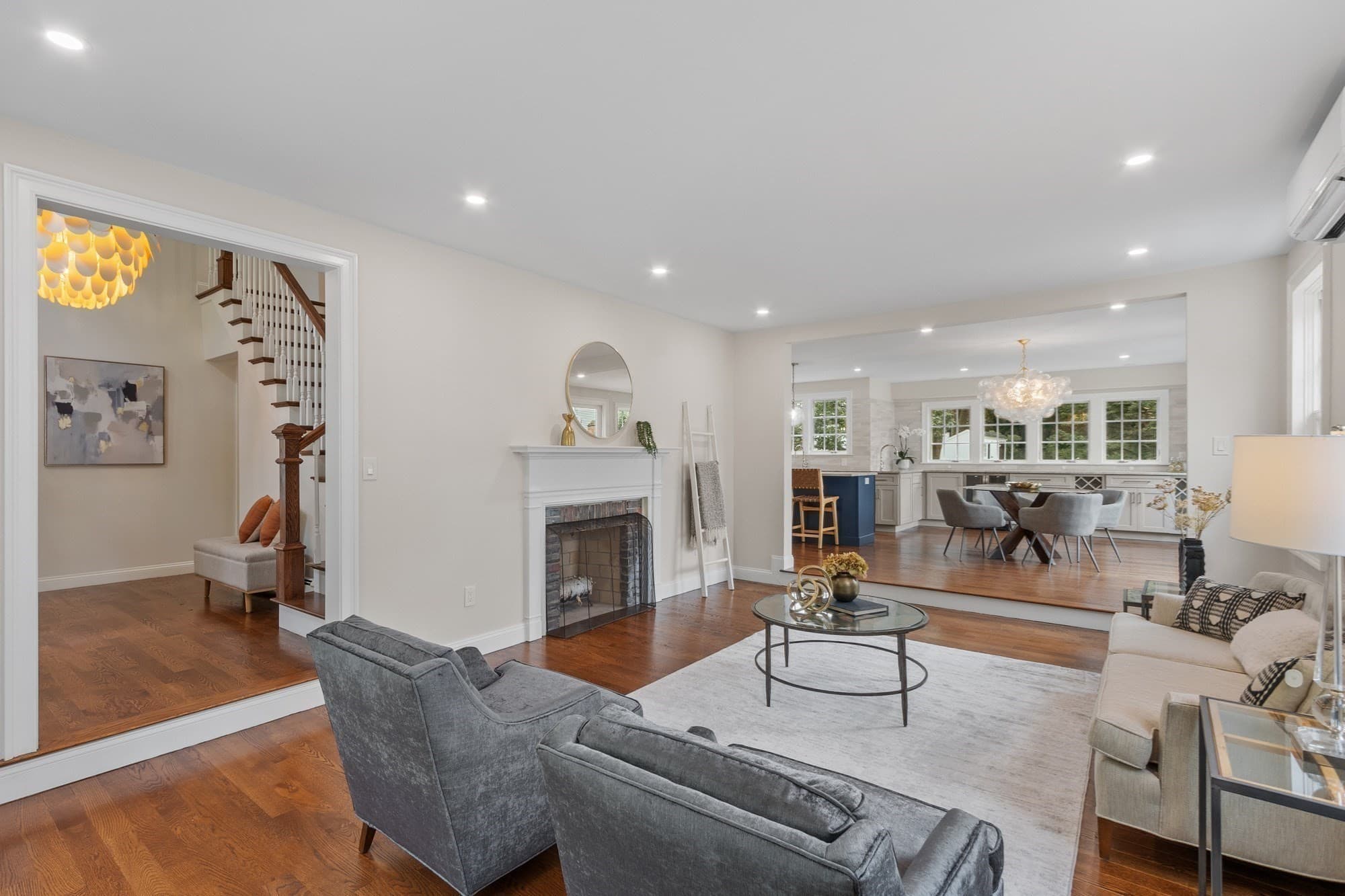 Single Family Residence at 126 Lawrence Road, Medford MA 02155, Medford, photo 13 of 41