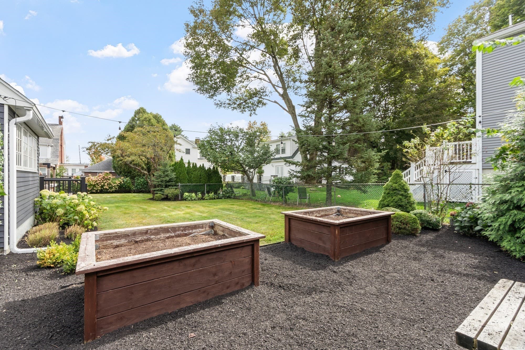 Single Family Residence at 126 Lawrence Road, Medford MA 02155, Medford, photo 34 of 41