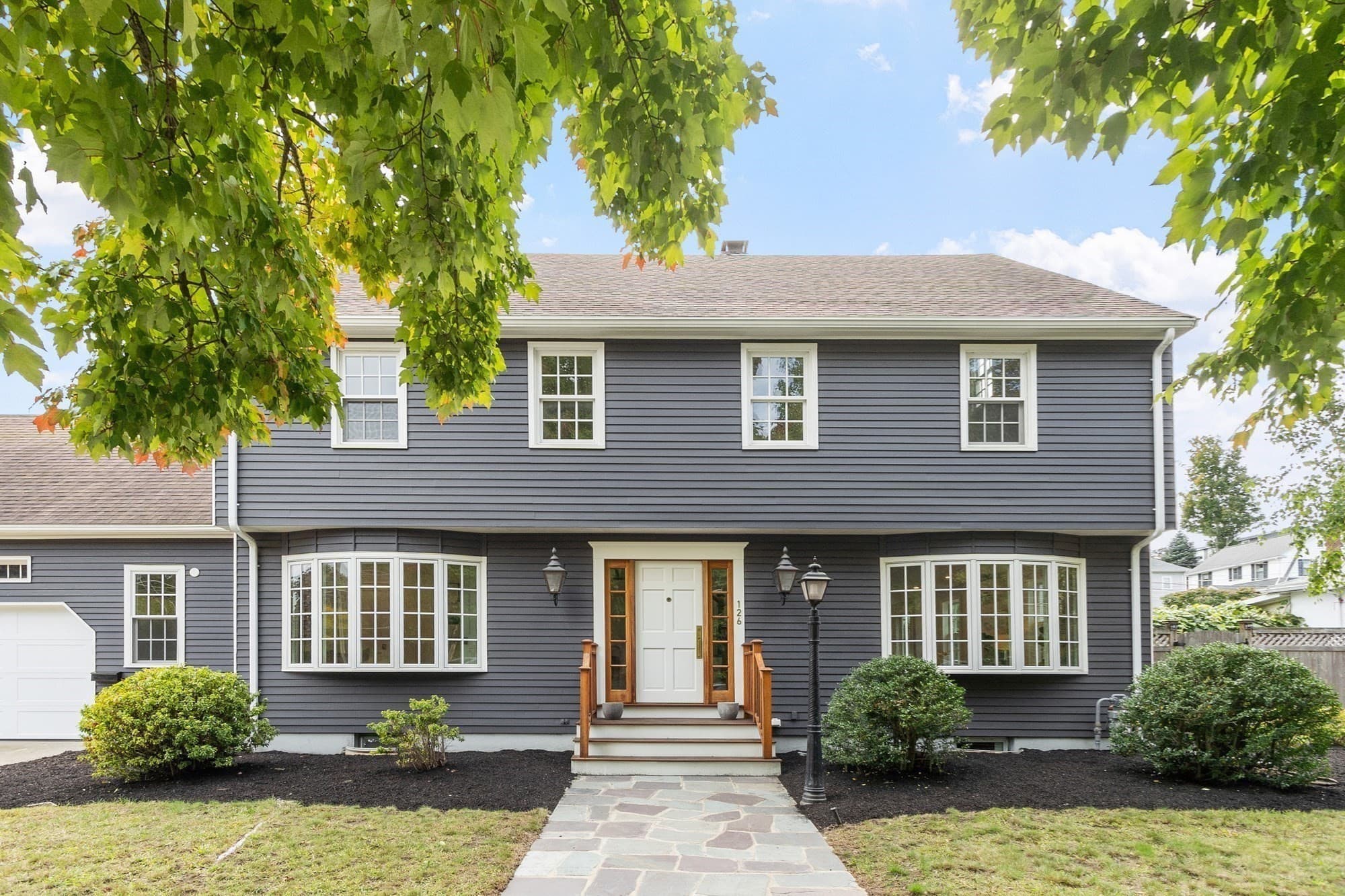 Single Family Residence at 126 Lawrence Road, Medford MA 02155, Medford, photo 38 of 41