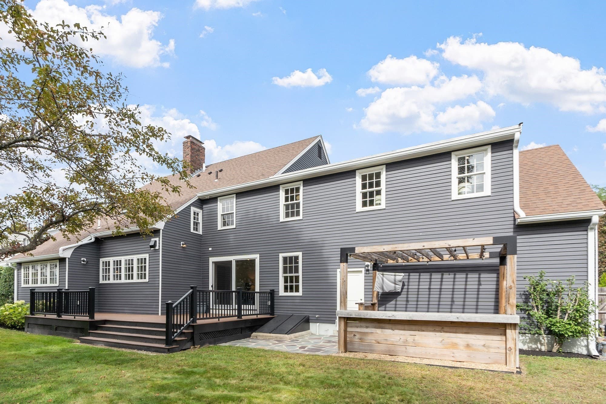 Single Family Residence at 126 Lawrence Road, Medford MA 02155, Medford, photo 33 of 41