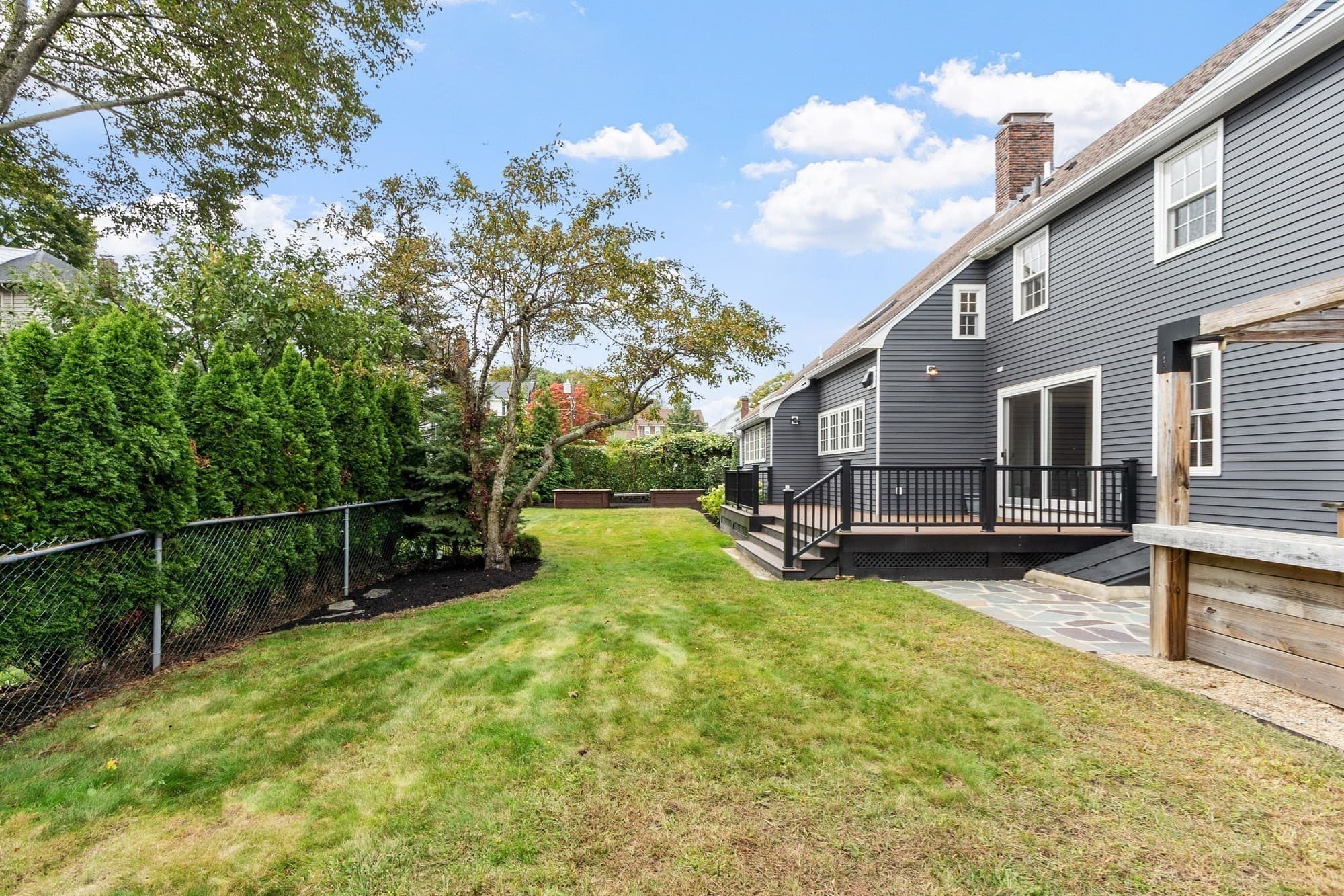Single Family Residence at 126 Lawrence Road, Medford MA 02155, Medford, photo 35 of 41