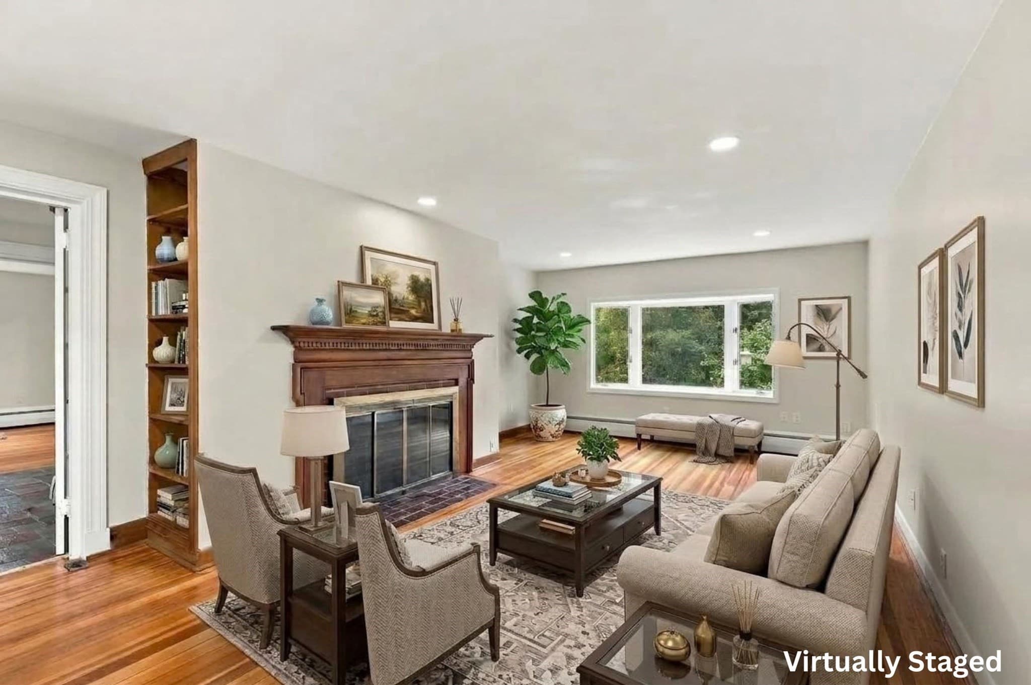 Single Family Residence at 166 Cross Road, Lunenburg MA 01462, Lunenburg, photo 4 of 33