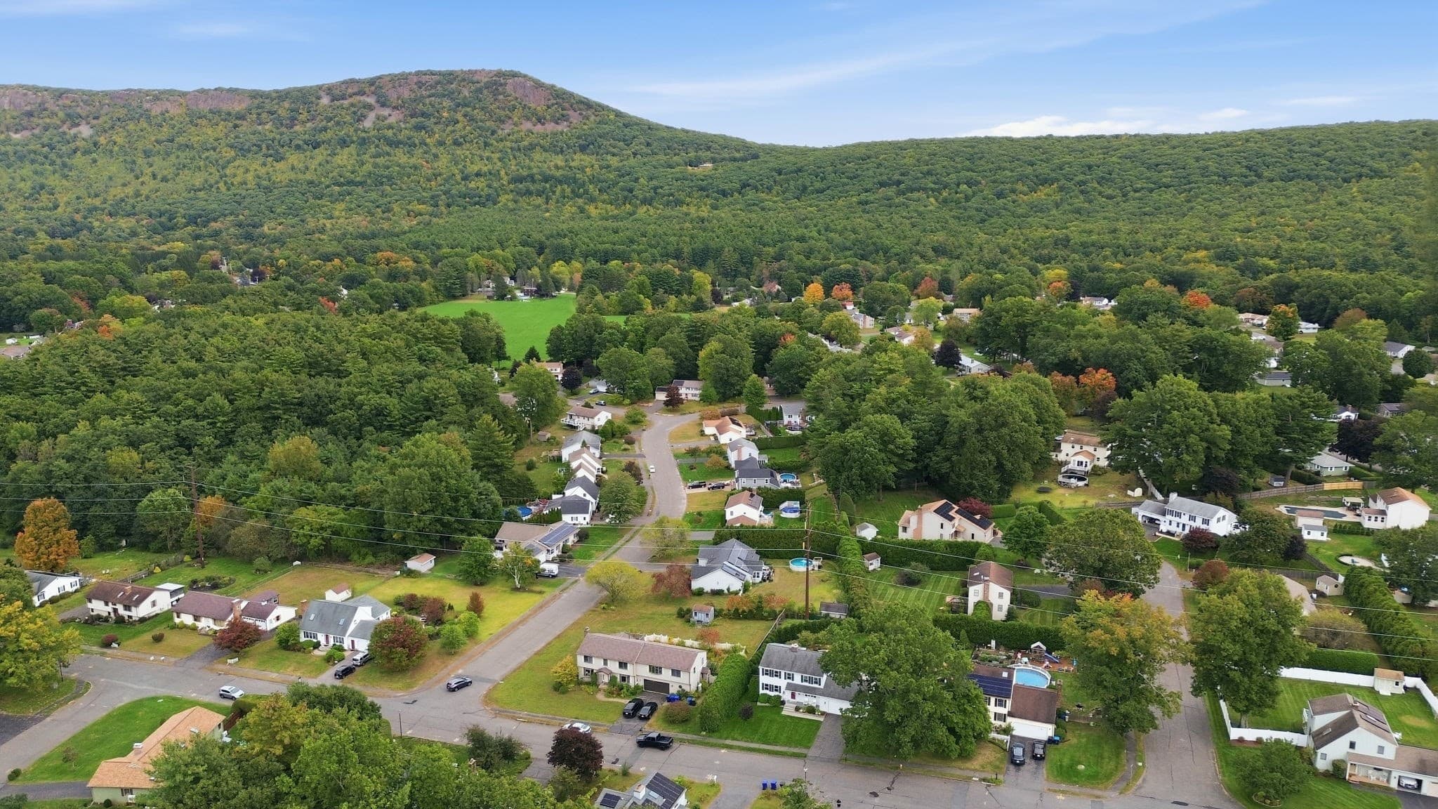 Single Family Residence at 16 Matthew Dr, Easthampton MA 01027, Easthampton, photo 32 of 37