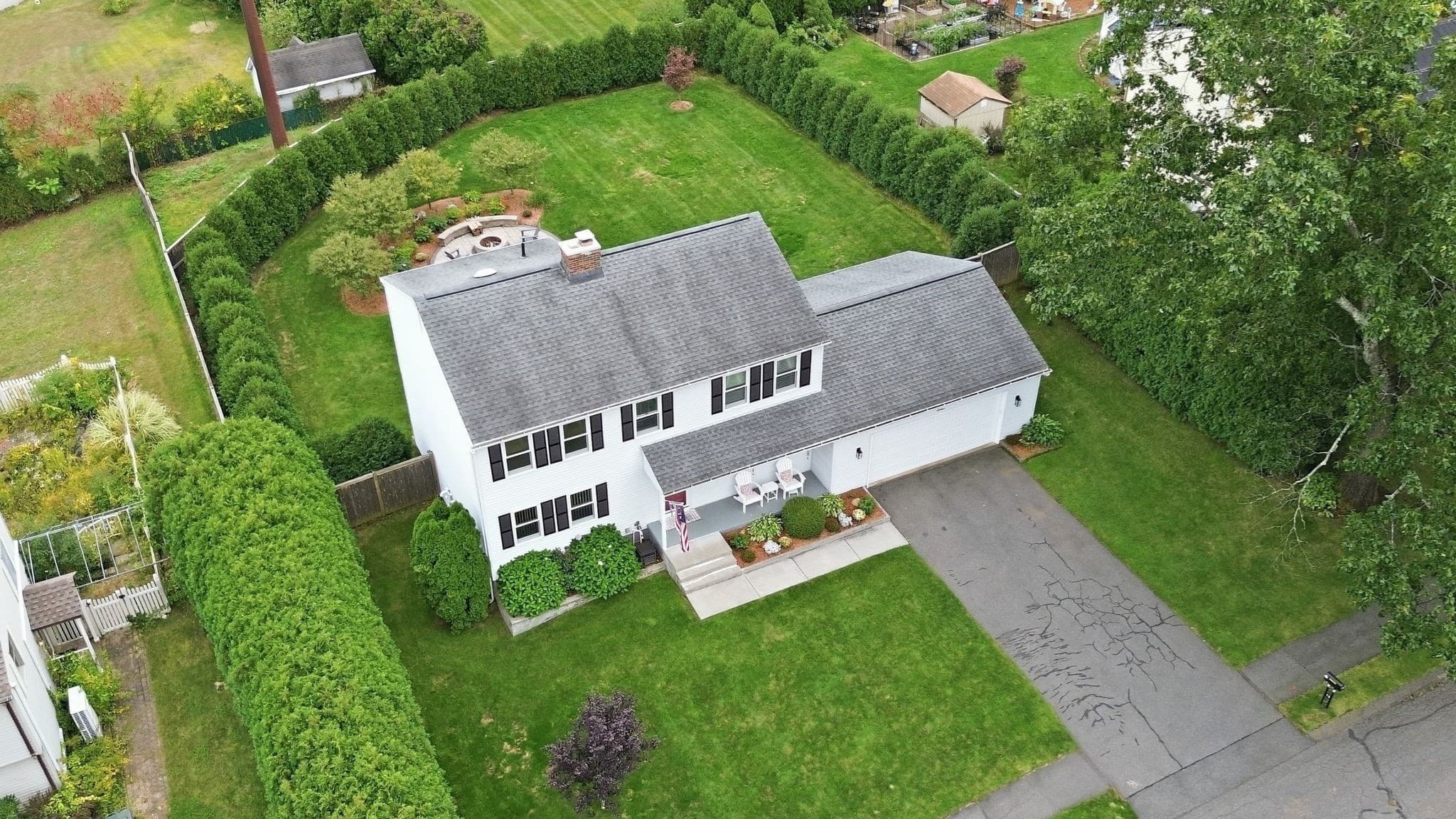 Single Family Residence at 16 Matthew Dr, Easthampton MA 01027, Easthampton, photo 30 of 37