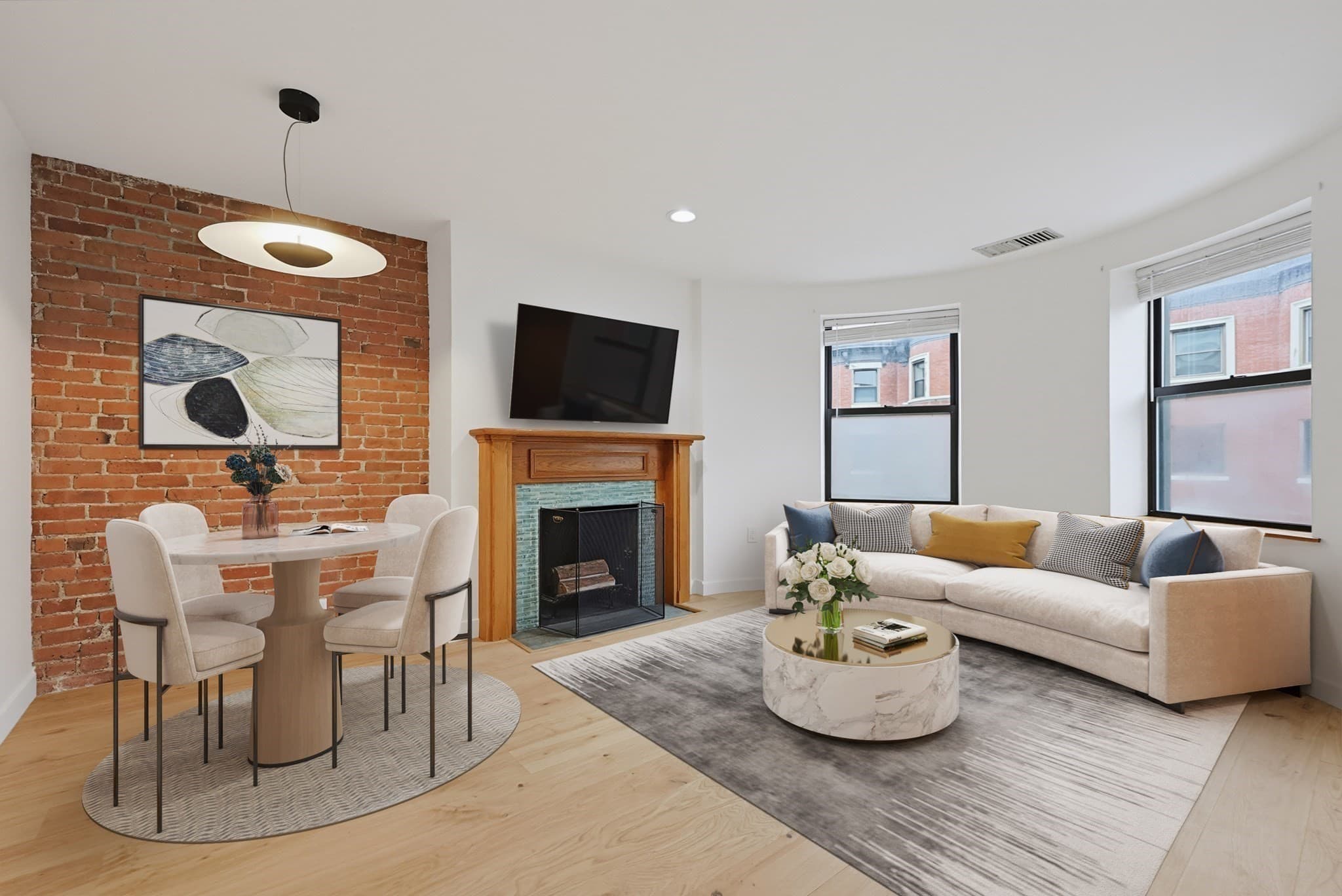 Condominium at 96 Gainsborough St # 301W, Boston MA 02115, Boston, photo 2 of 17
