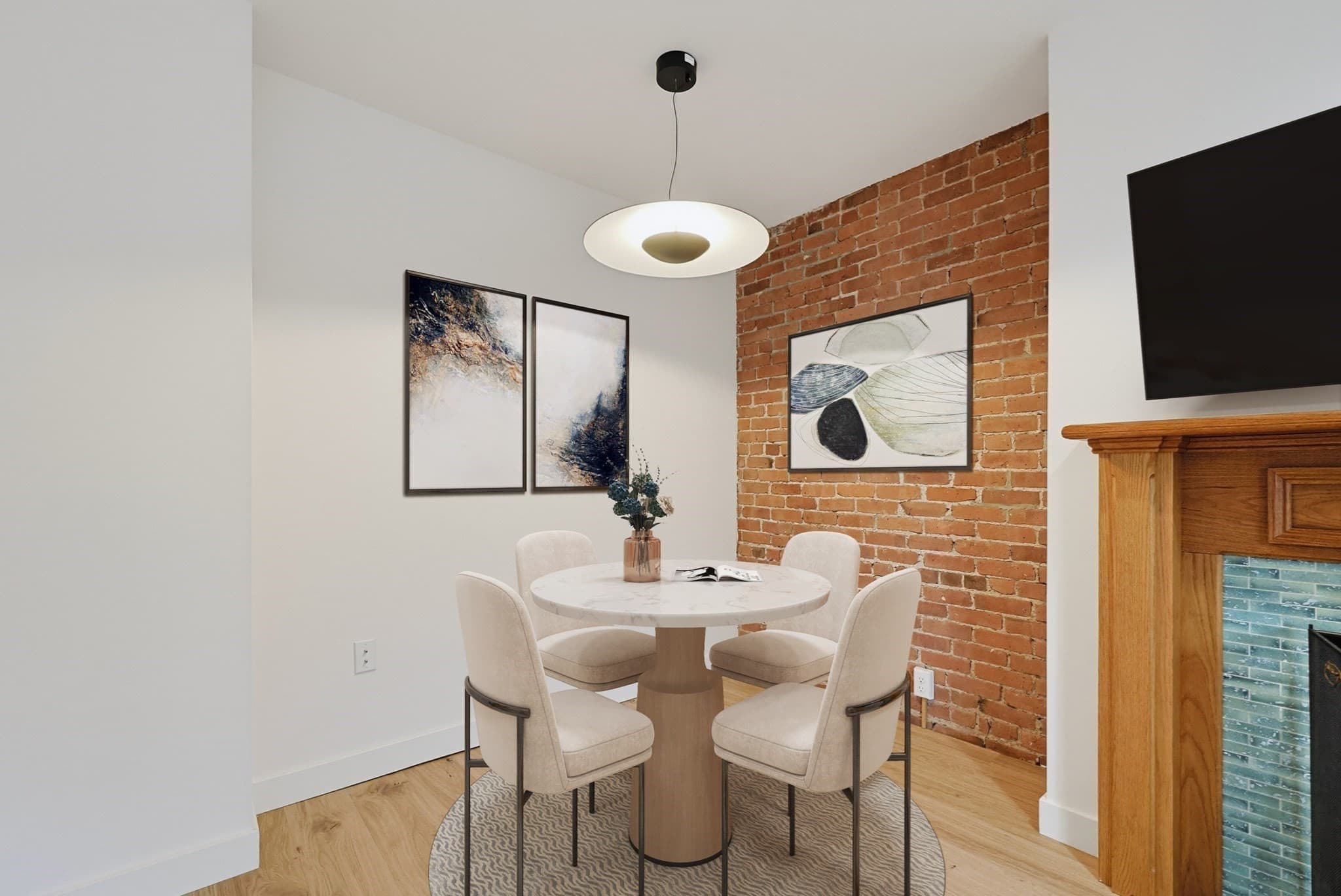 Condominium at 96 Gainsborough St # 301W, Boston MA 02115, Boston, photo 6 of 17