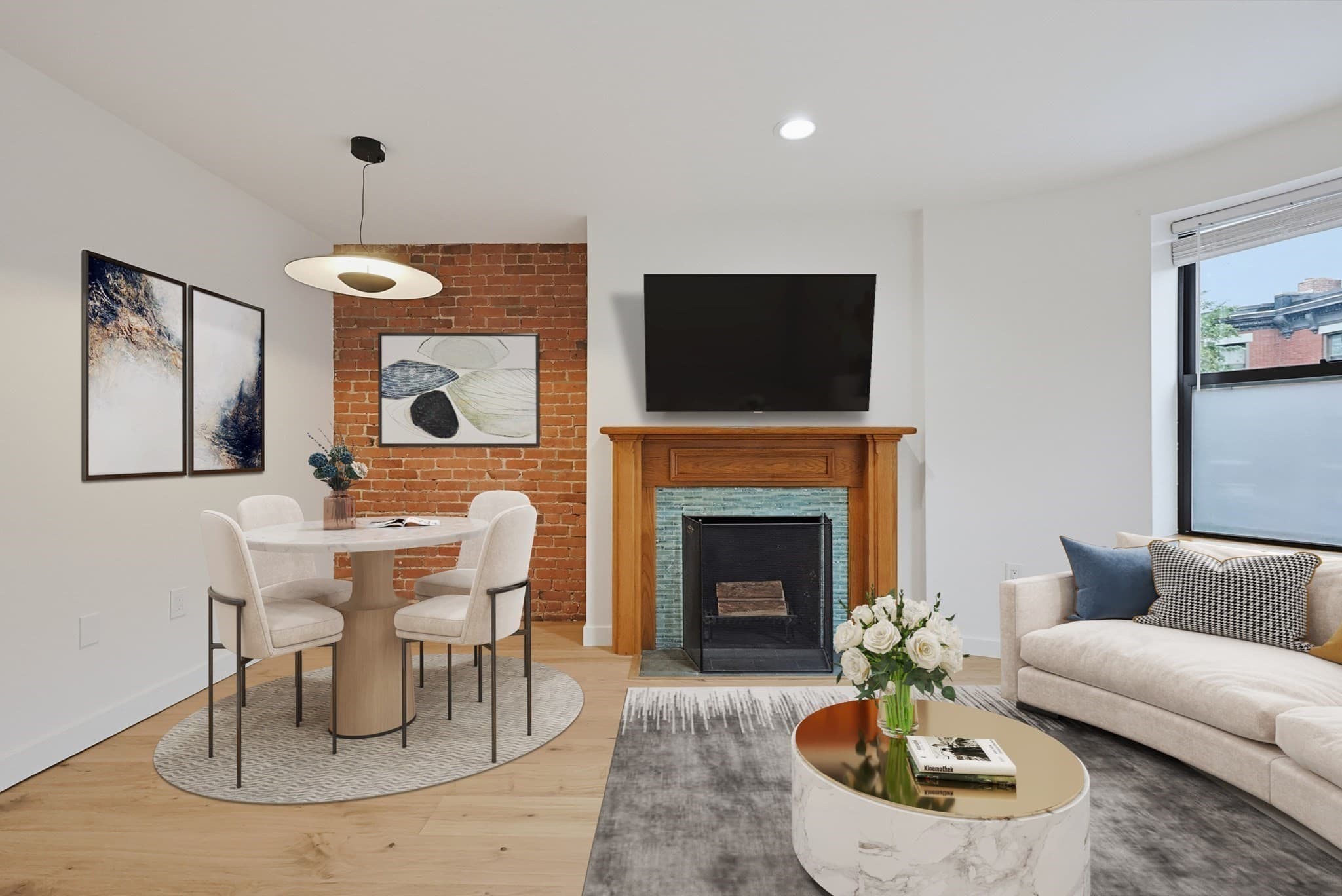 Condominium at 96 Gainsborough St # 301W, Boston MA 02115, Boston, photo 3 of 17