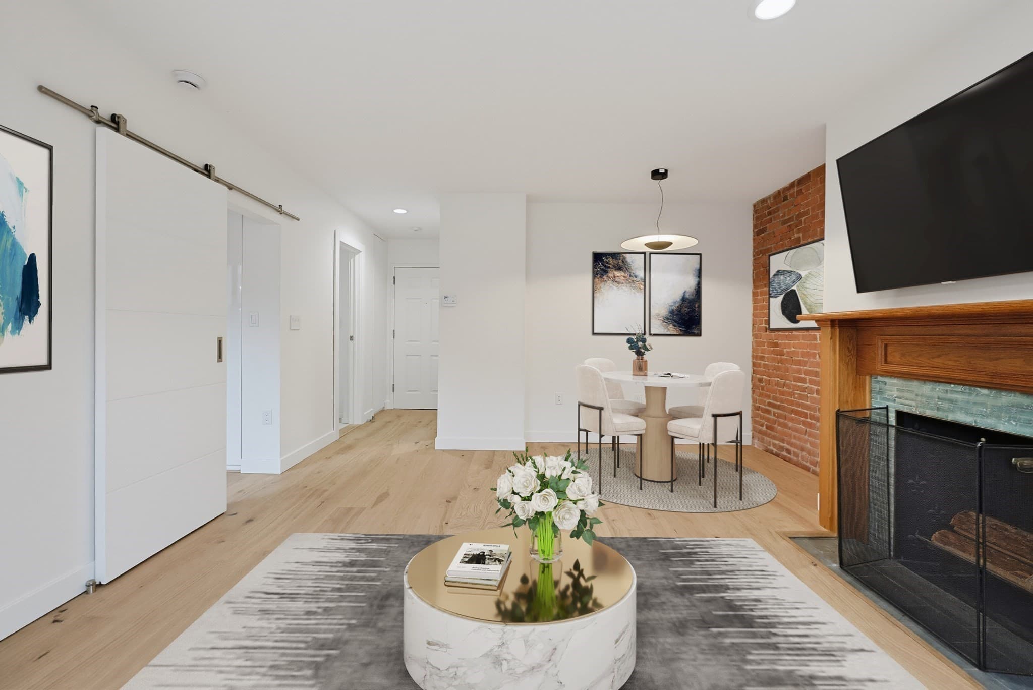 Condominium at 96 Gainsborough St # 301W, Boston MA 02115, Boston, photo 5 of 17
