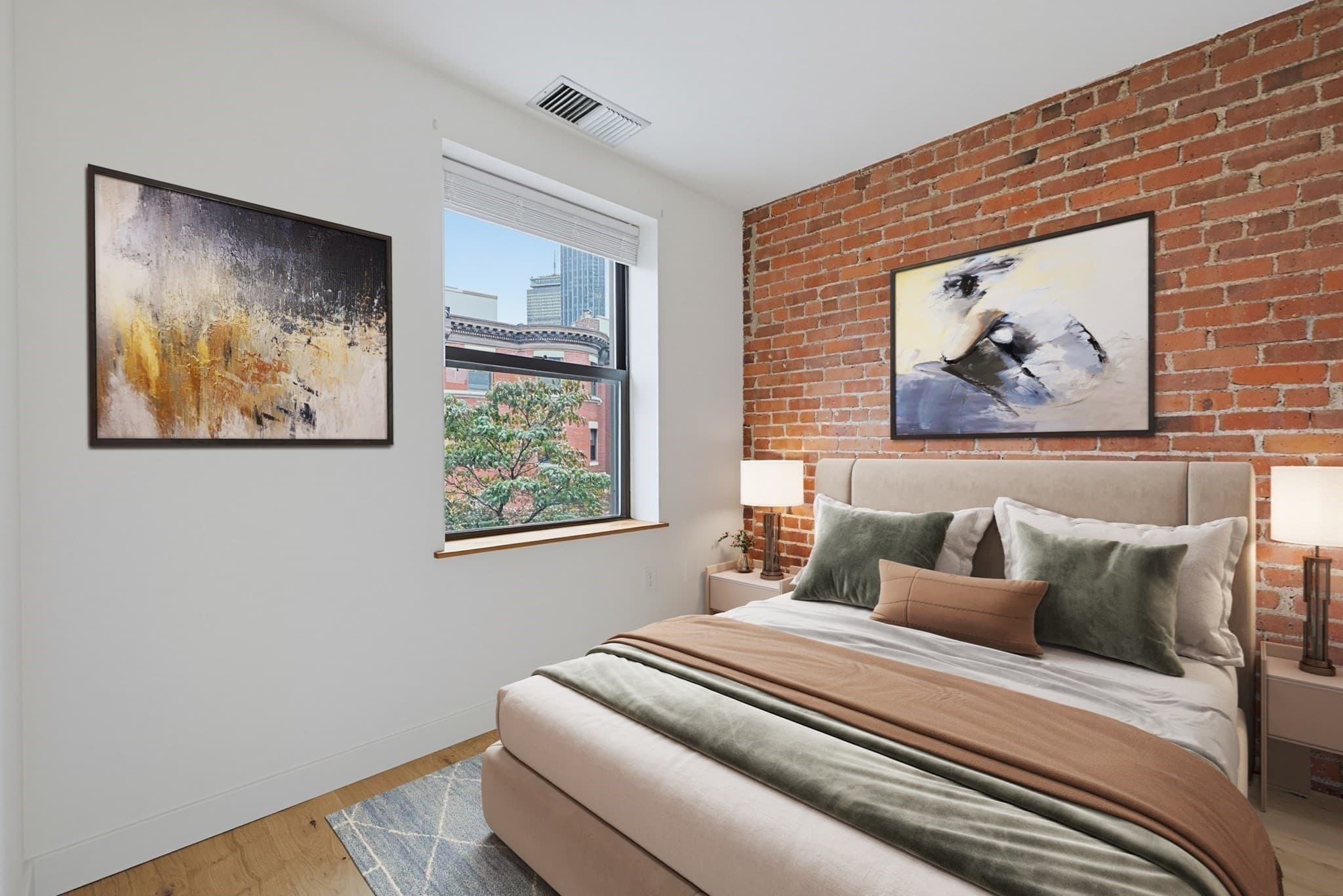 Condominium at 96 Gainsborough St # 301W, Boston MA 02115, Boston, photo 10 of 17