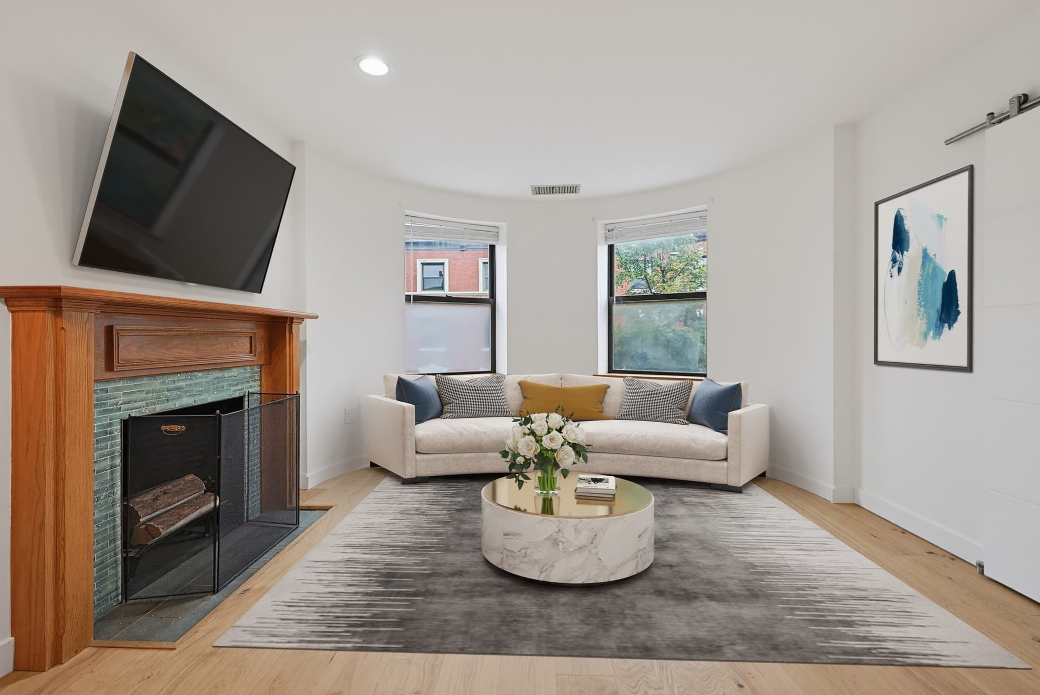 Condominium at 96 Gainsborough St # 301W, Boston MA 02115, Boston, photo 4 of 17
