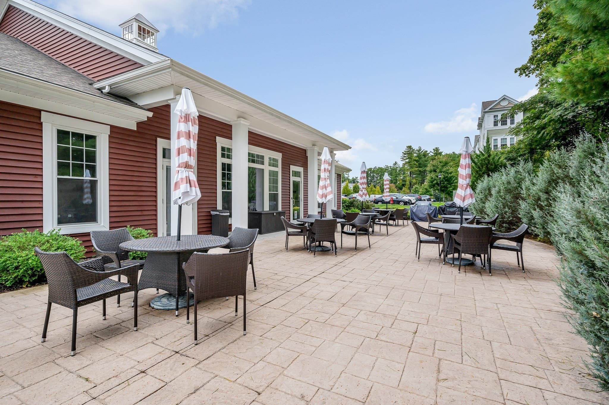 Condominium at 320 Martins Landing # 209, North Reading MA 01864, North Reading, photo 36 of 42