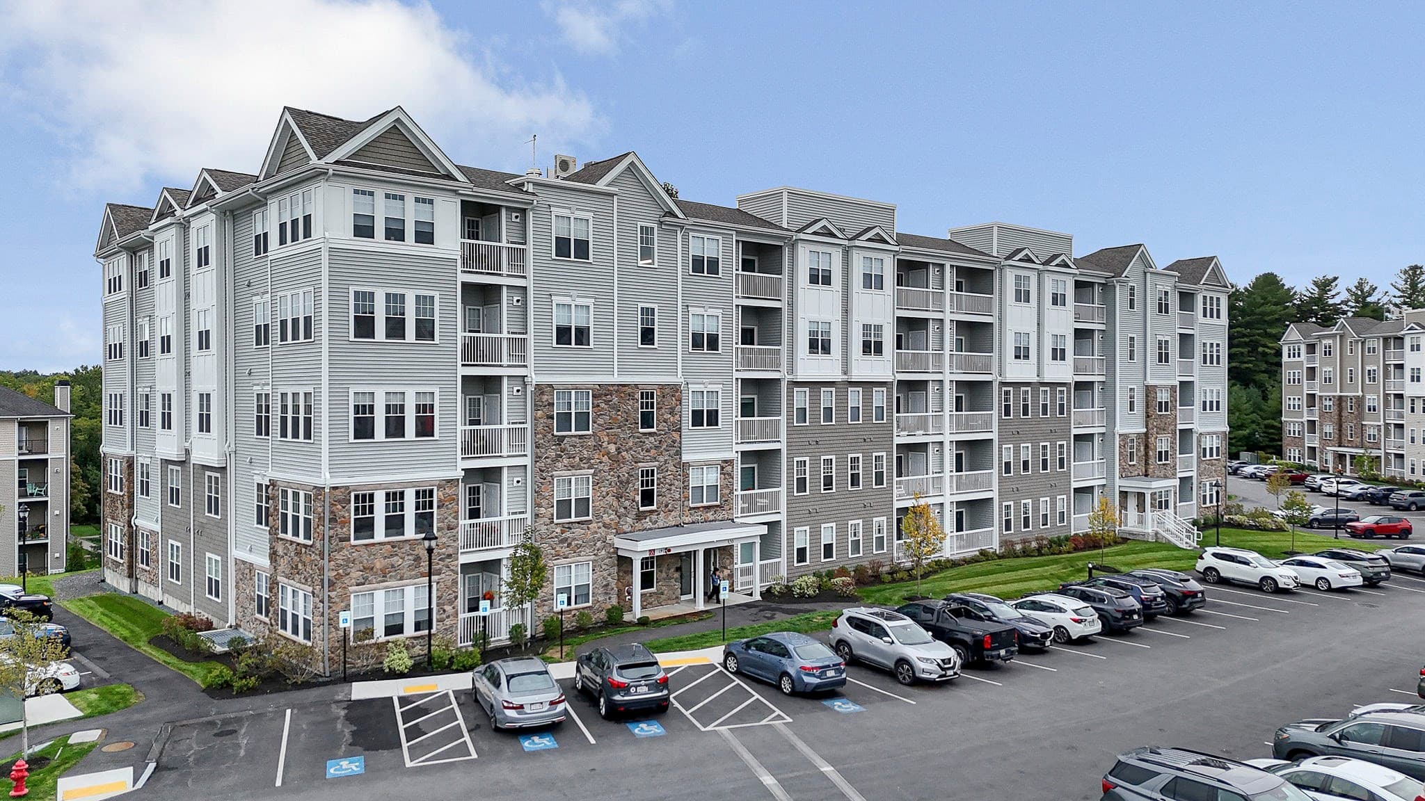 320 Martins Landing # 209, North Reading MA 01864