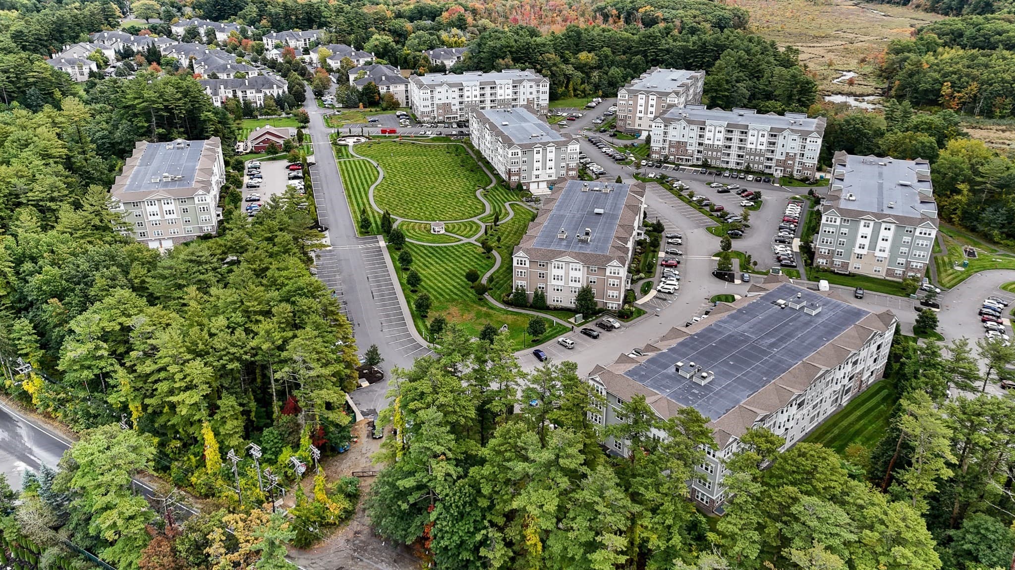 Condominium at 320 Martins Landing # 209, North Reading MA 01864, North Reading, photo 41 of 42