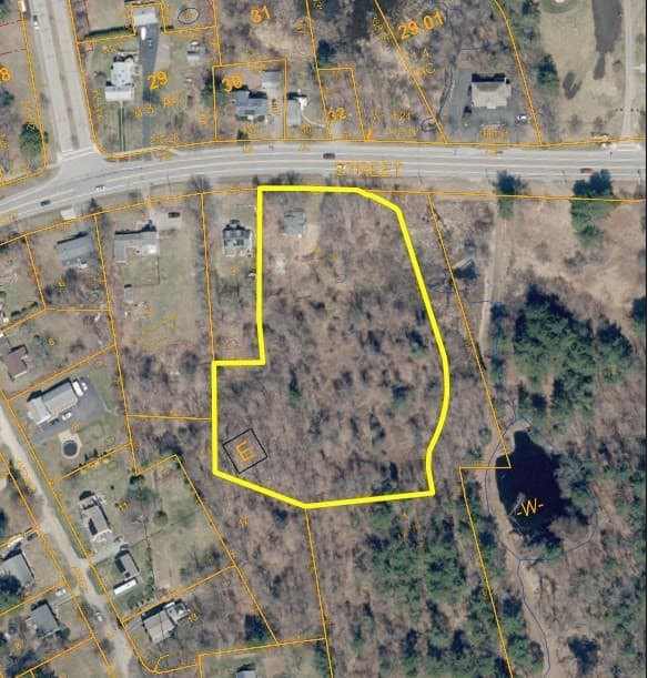 Single Family Residence at 153 Main St, Rutland MA 01543, Rutland, photo 14 of 14