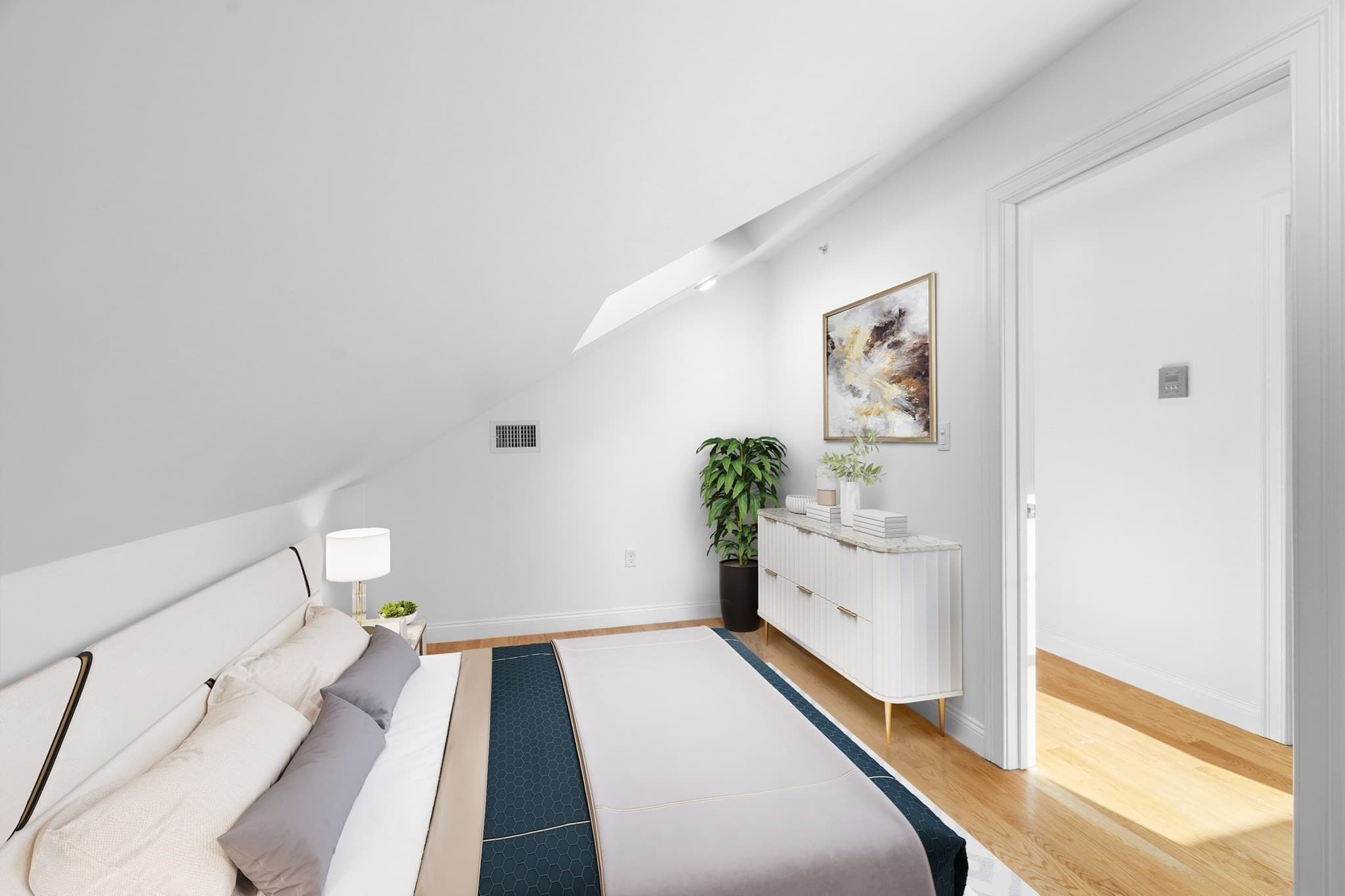 Condominium at 1-3 Howard Pl # B, Boston MA 02125, Boston, photo 6 of 16