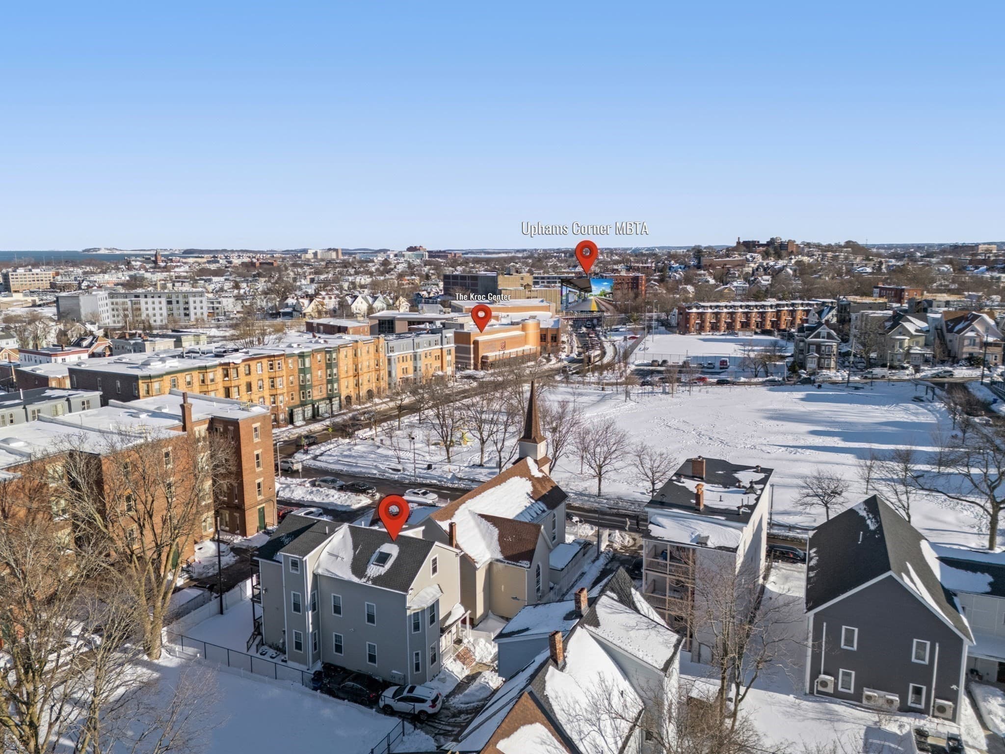 Condominium at 1-3 Howard Pl # B, Boston MA 02125, Boston, photo 14 of 16
