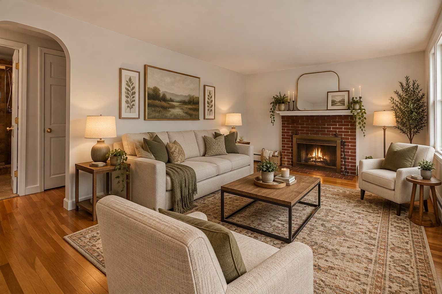 Single Family Residence at 358 Central Ave, Dedham MA 02026, Dedham, photo 2 of 30