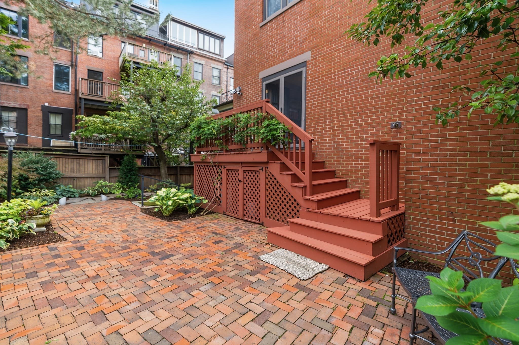 Single Family Residence at 8-9 Ringgold St, Boston MA 02118, Boston, photo 34 of 42
