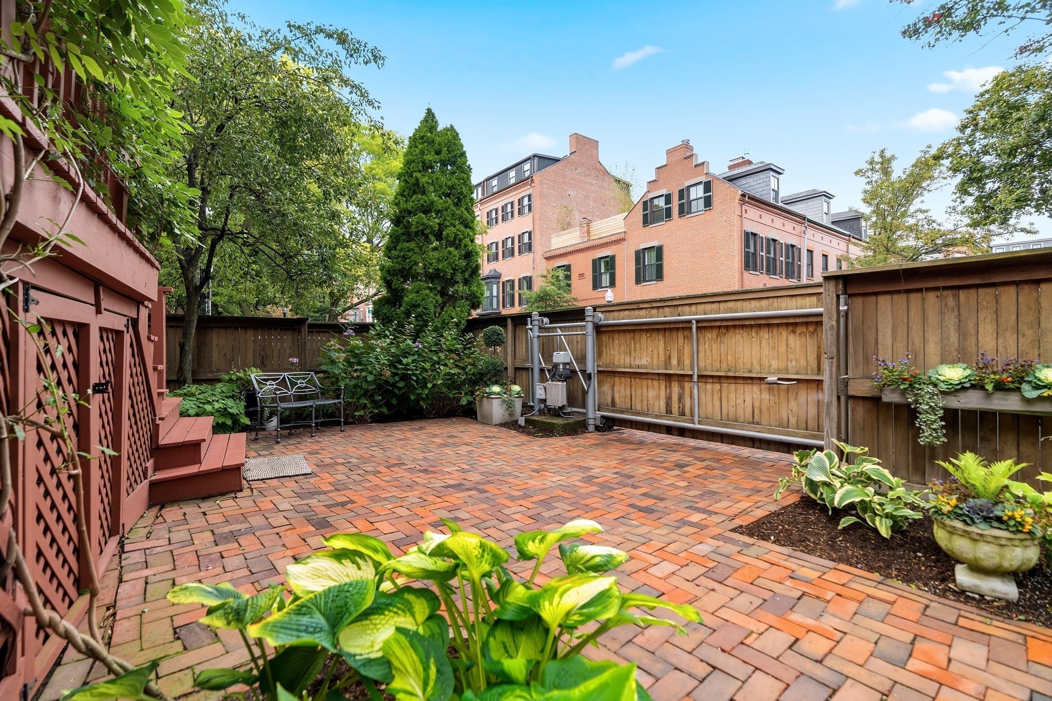 Single Family Residence at 8-9 Ringgold St, Boston MA 02118, Boston, photo 37 of 42