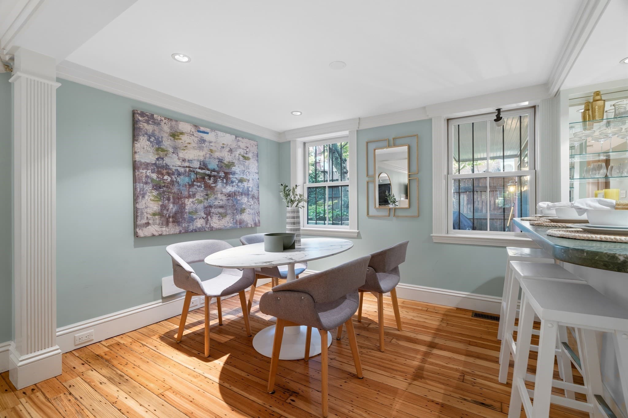 Single Family Residence at 8-9 Ringgold St, Boston MA 02118, Boston, photo 31 of 42