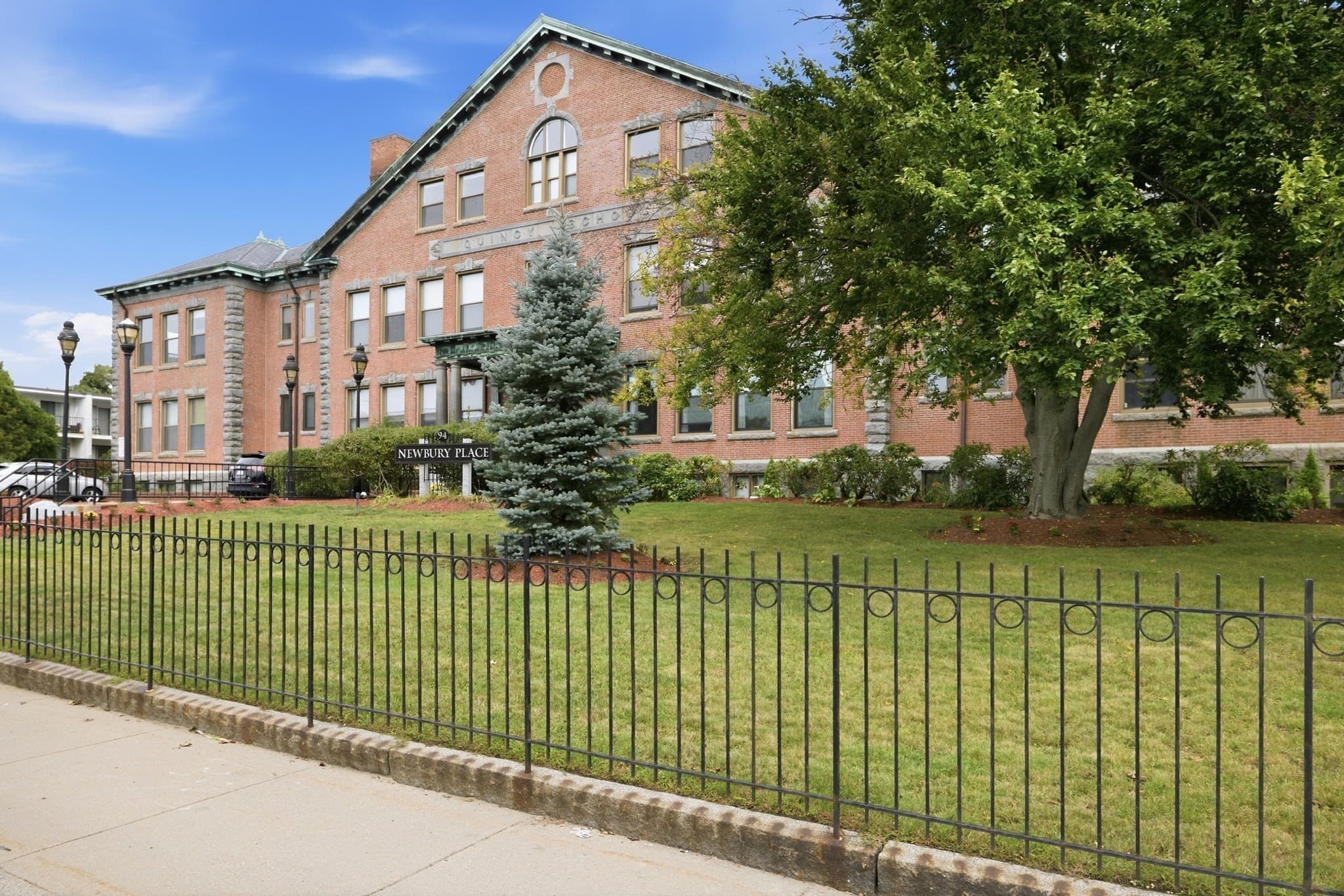 Condominium at 94 Newbury Ave # 402, Quincy MA 02171, Quincy, photo 38 of 41