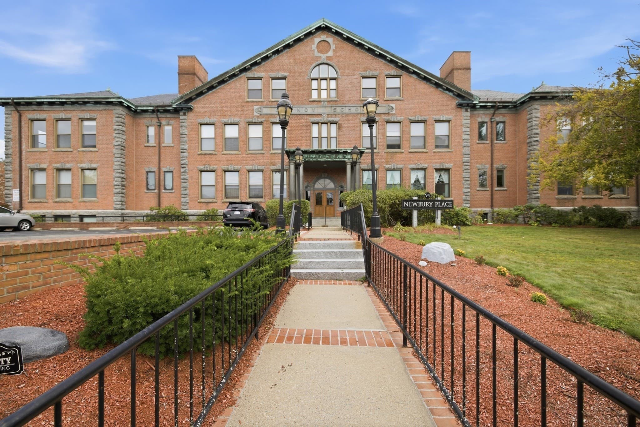 Condominium at 94 Newbury Ave # 402, Quincy MA 02171, Quincy, photo 39 of 41