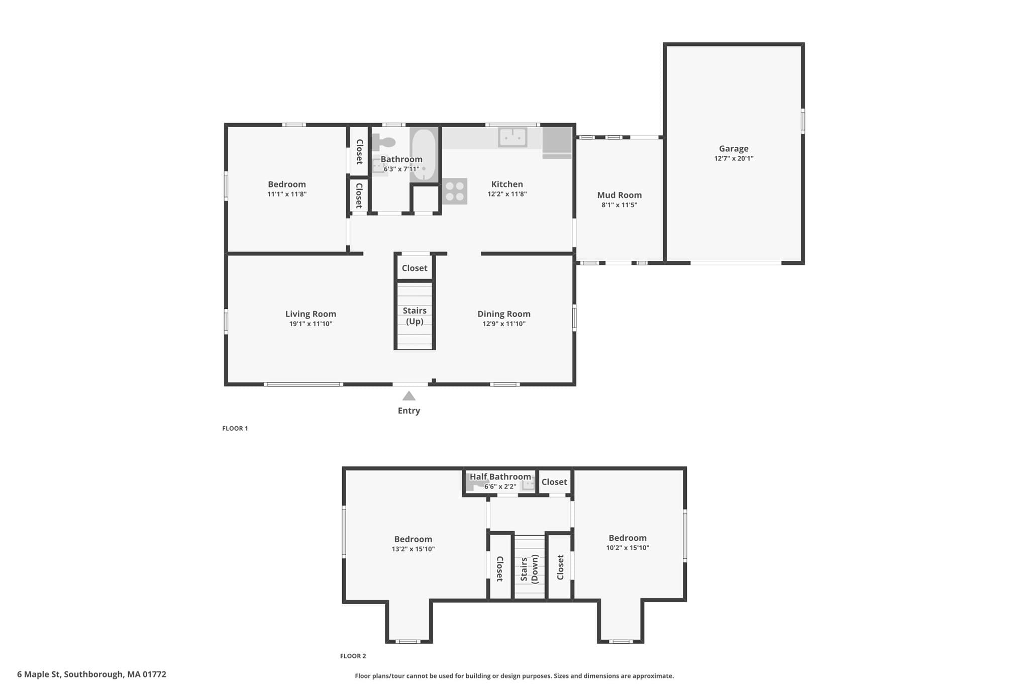 Single Family Residence at 6 Maple Street, Southborough MA 01745, Southborough, photo 42 of 42