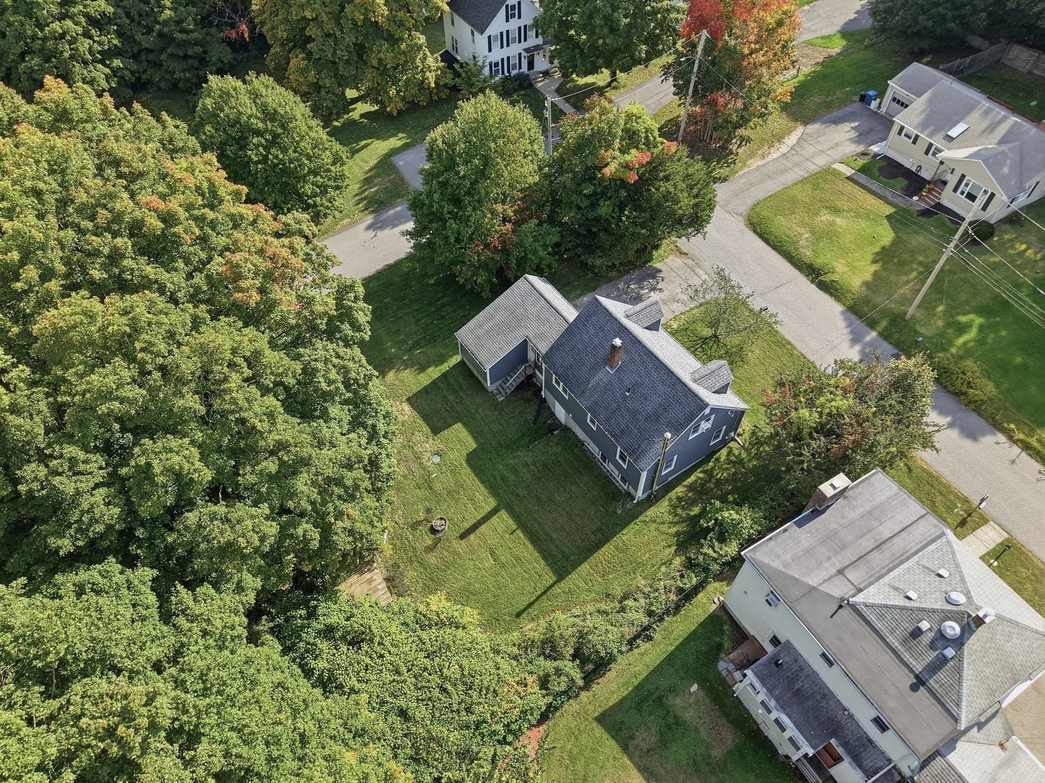 Single Family Residence at 6 Maple Street, Southborough MA 01745, Southborough, photo 38 of 41