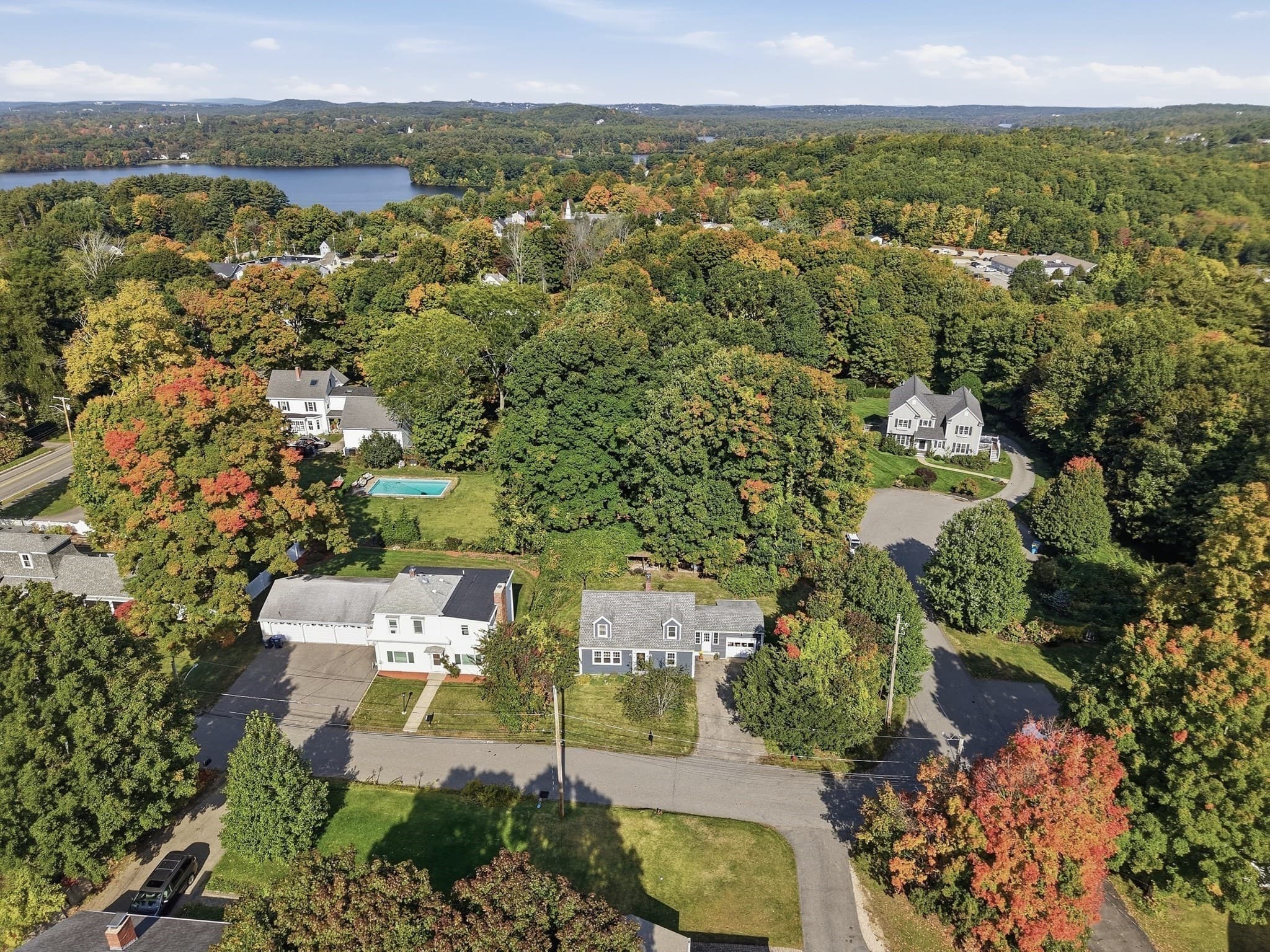 Single Family Residence at 6 Maple Street, Southborough MA 01745, Southborough, photo 41 of 41