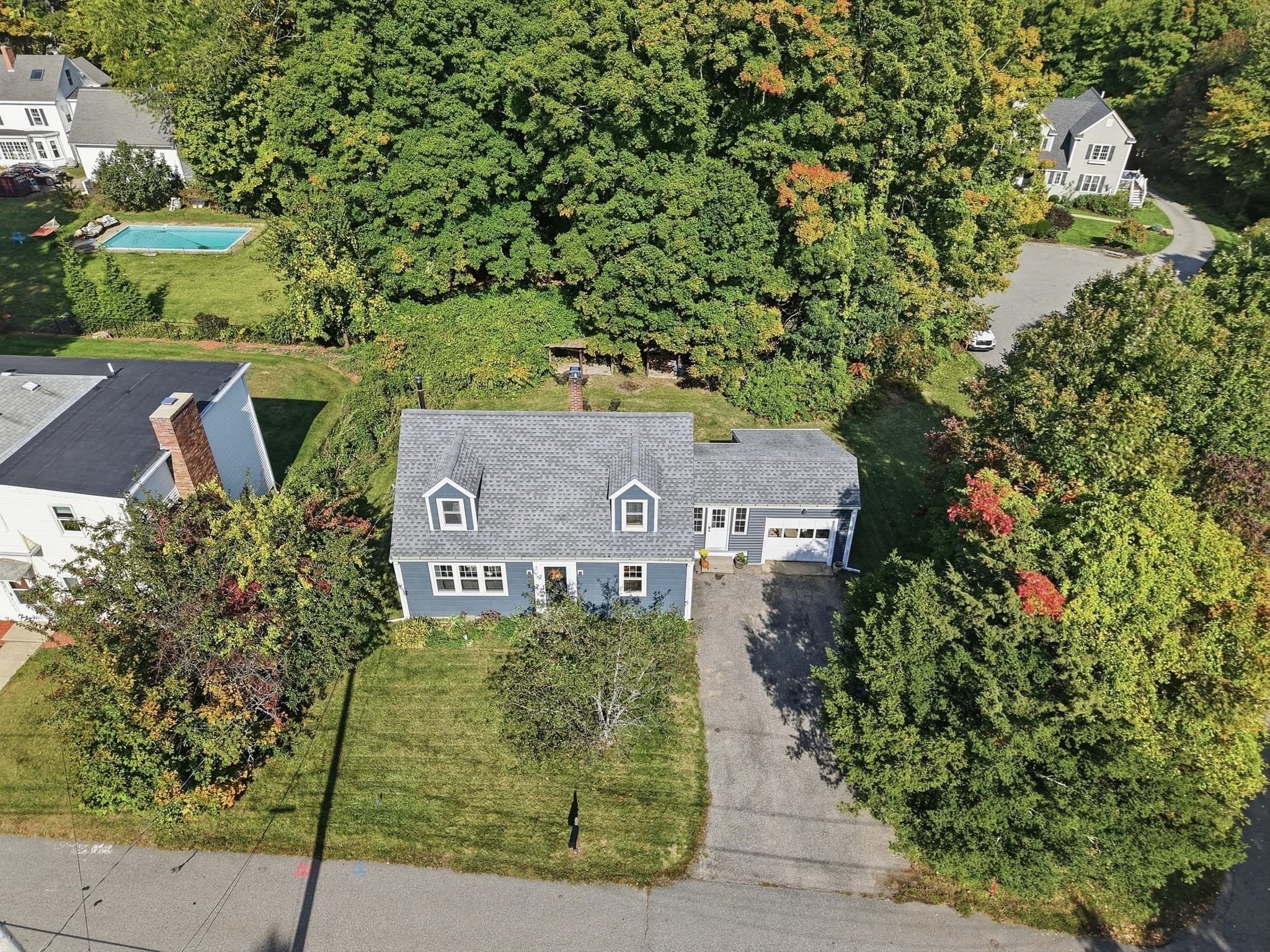 Single Family Residence at 6 Maple Street, Southborough MA 01745, Southborough, photo 37 of 41