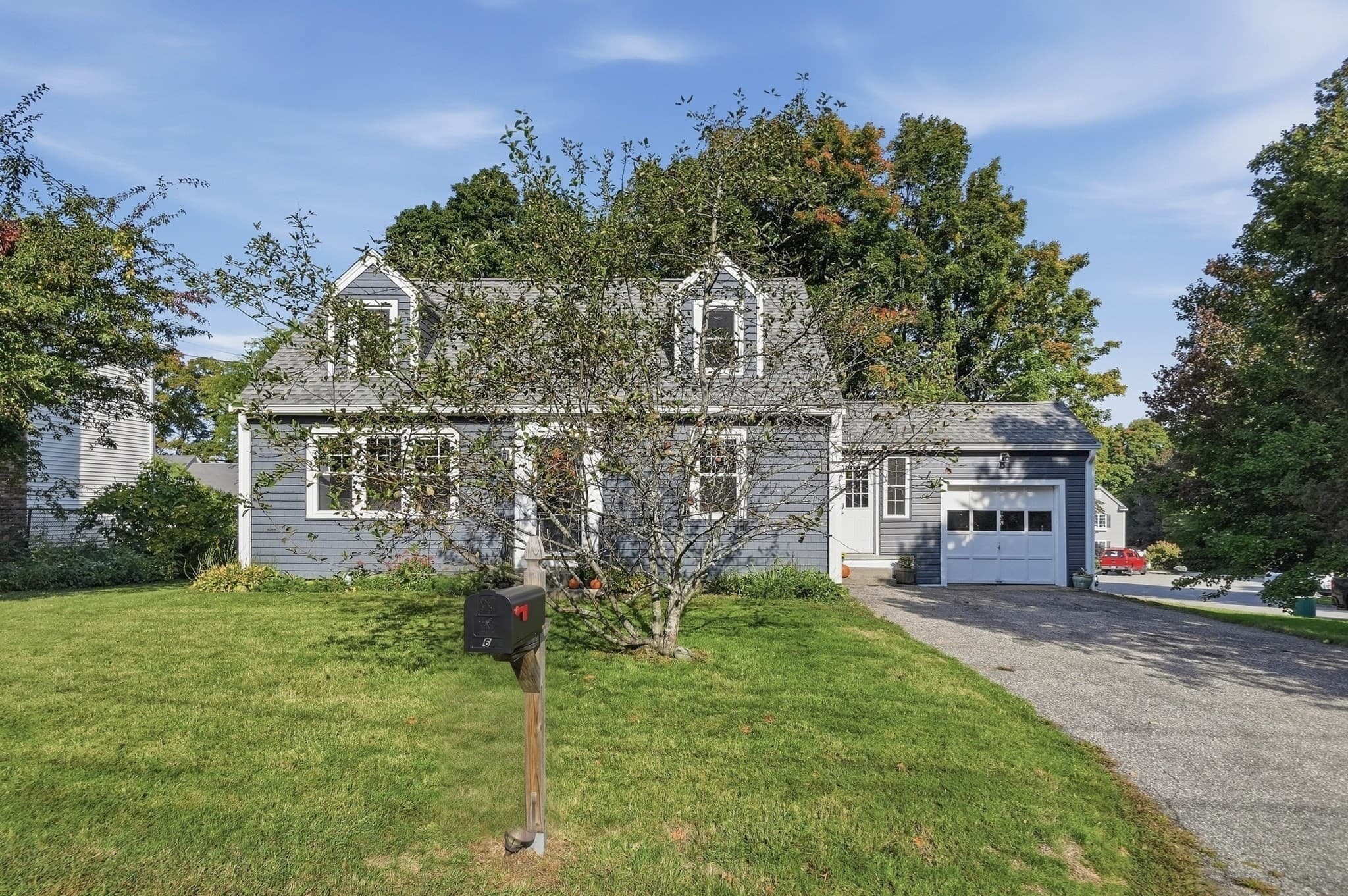 Single Family Residence at 6 Maple Street, Southborough MA 01745, Southborough, photo 31 of 41