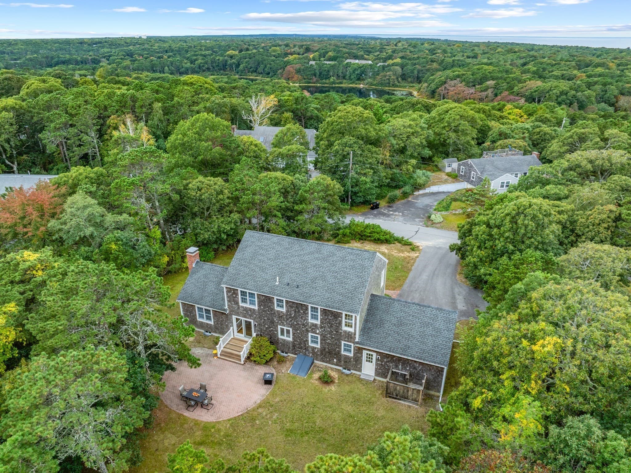 Single Family Residence at 112 Blueberry Pond Dr, Brewster MA 02631, Brewster, photo 37 of 38