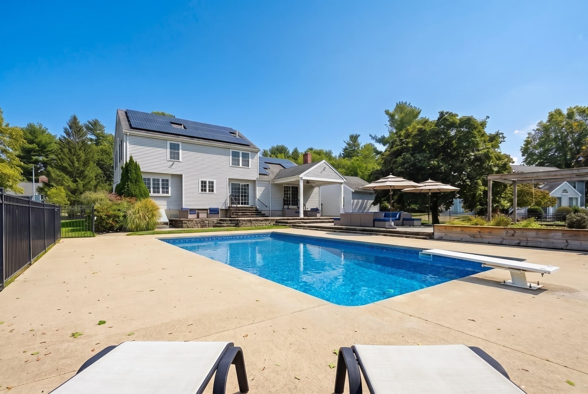 Single Family Residence at 6 Turner Dr, North Reading MA 01864, North Reading, photo 37 of 42